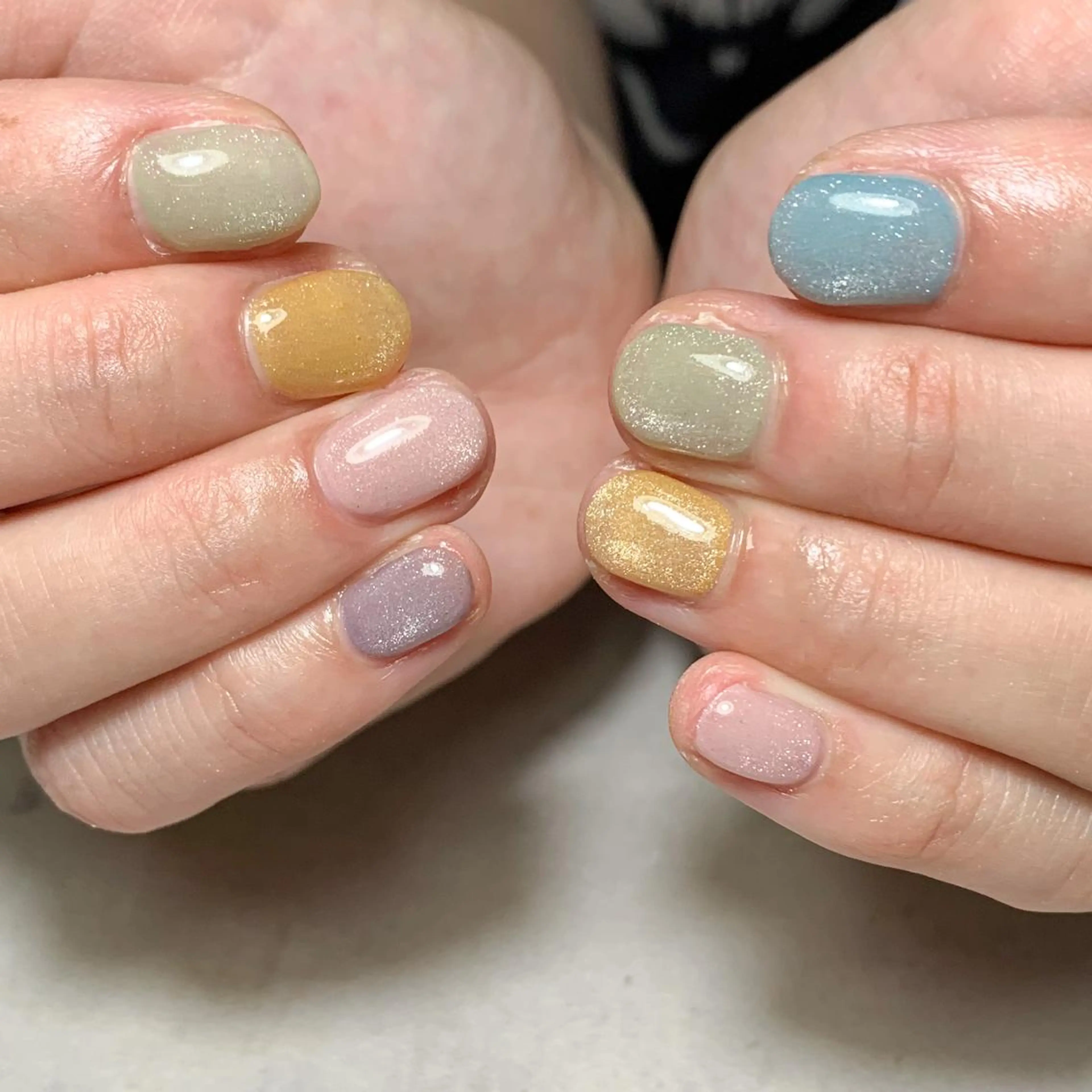 ネイル atelier　FIORITURA所属・FIORITURA aiのネイルデザイン