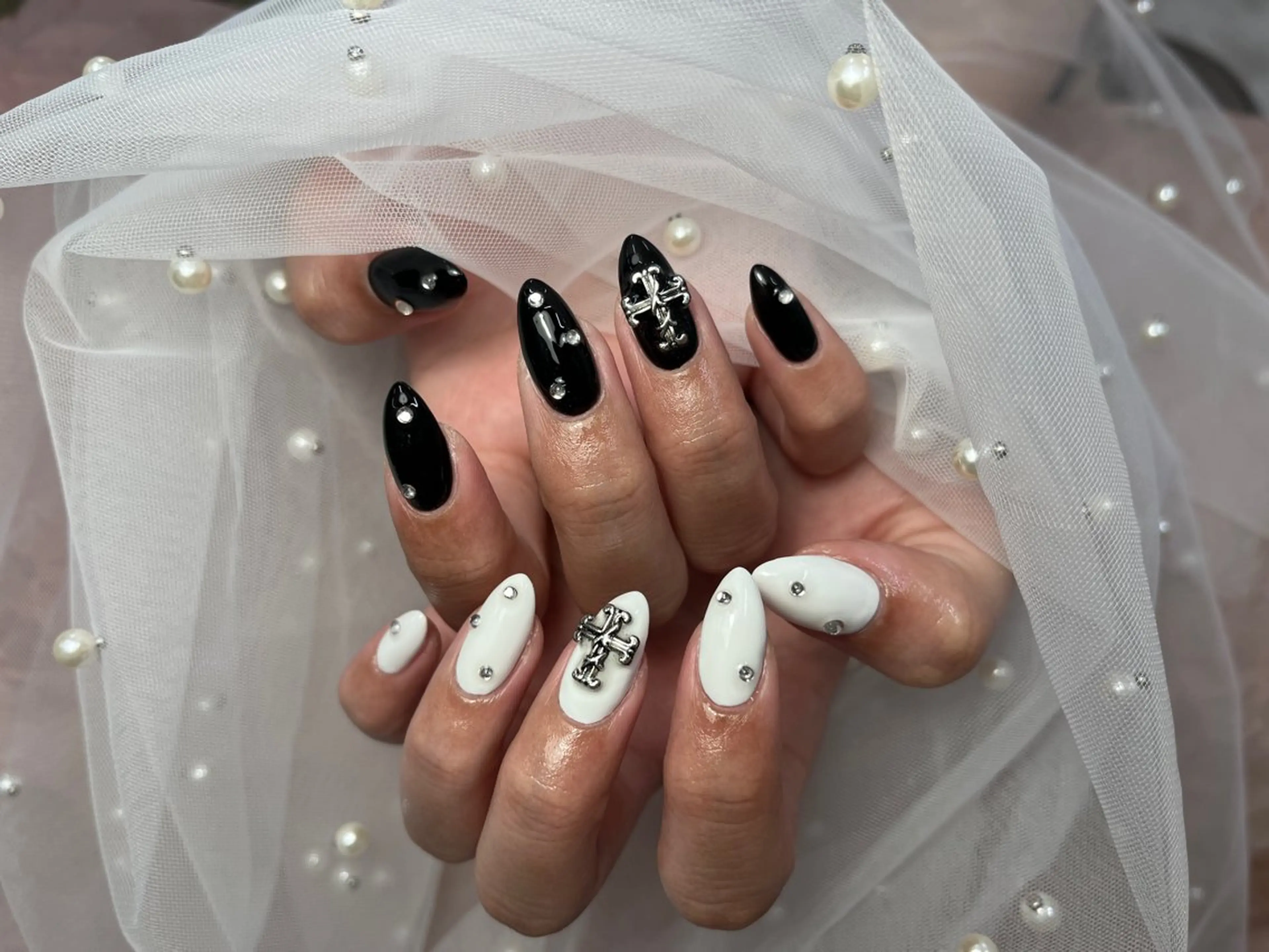 ネイル ハンドネイル ToliyDeliy Nail Salonのネイルデザイン