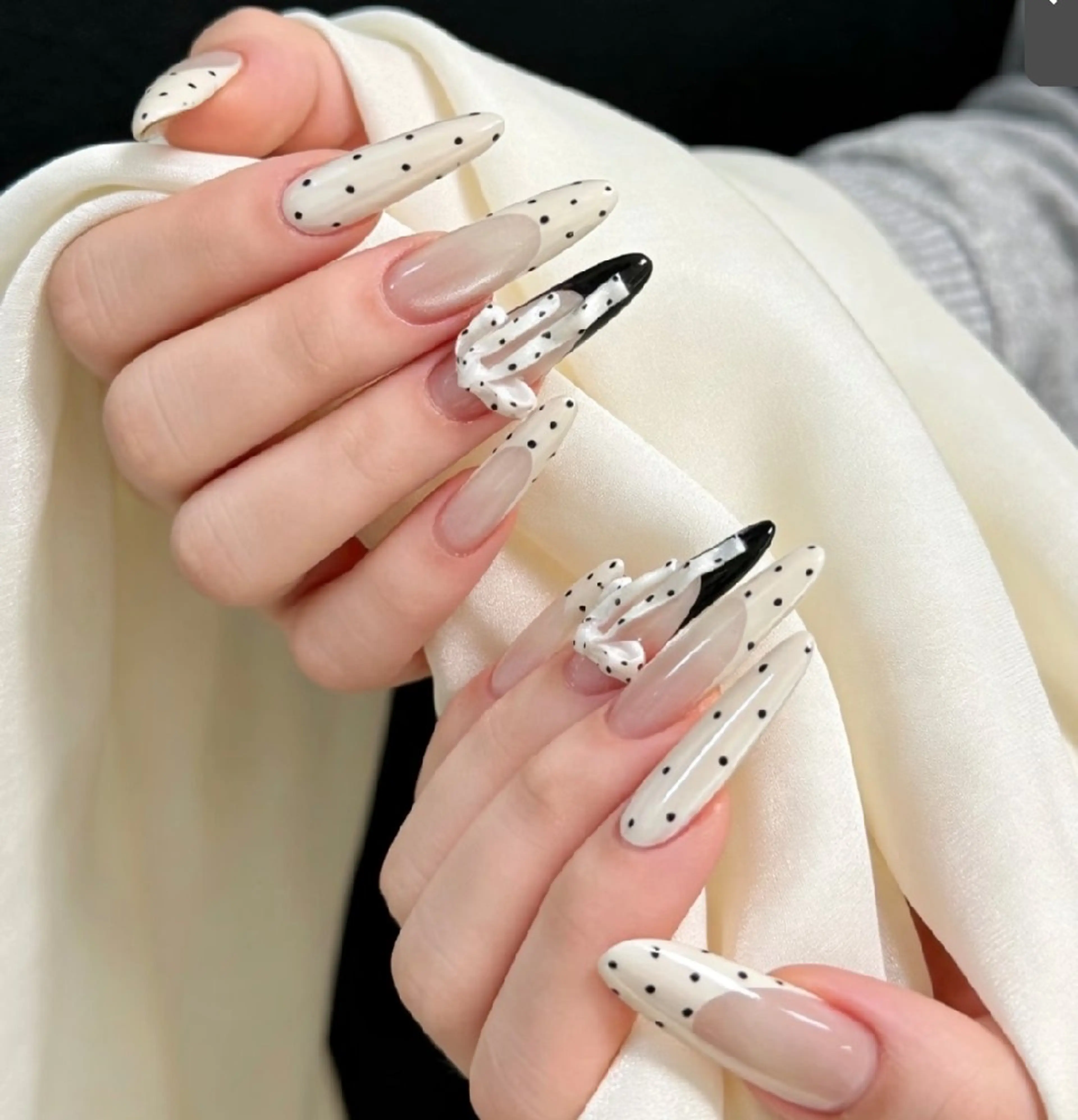 ネイル Em ma高田马場のネイルデザイン