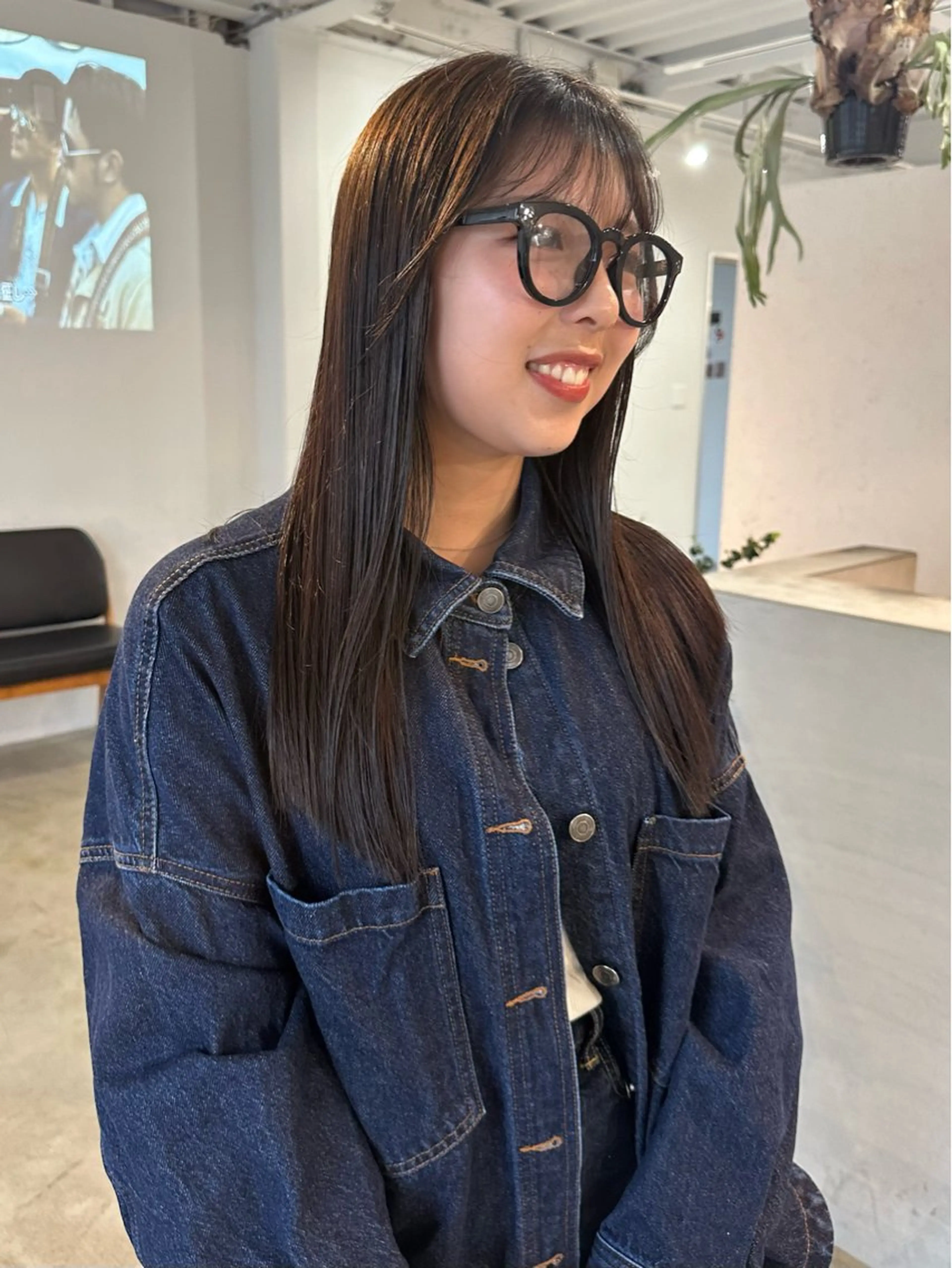 ロング swag所属・石井 きららの眉毛・アイブロウイメージ