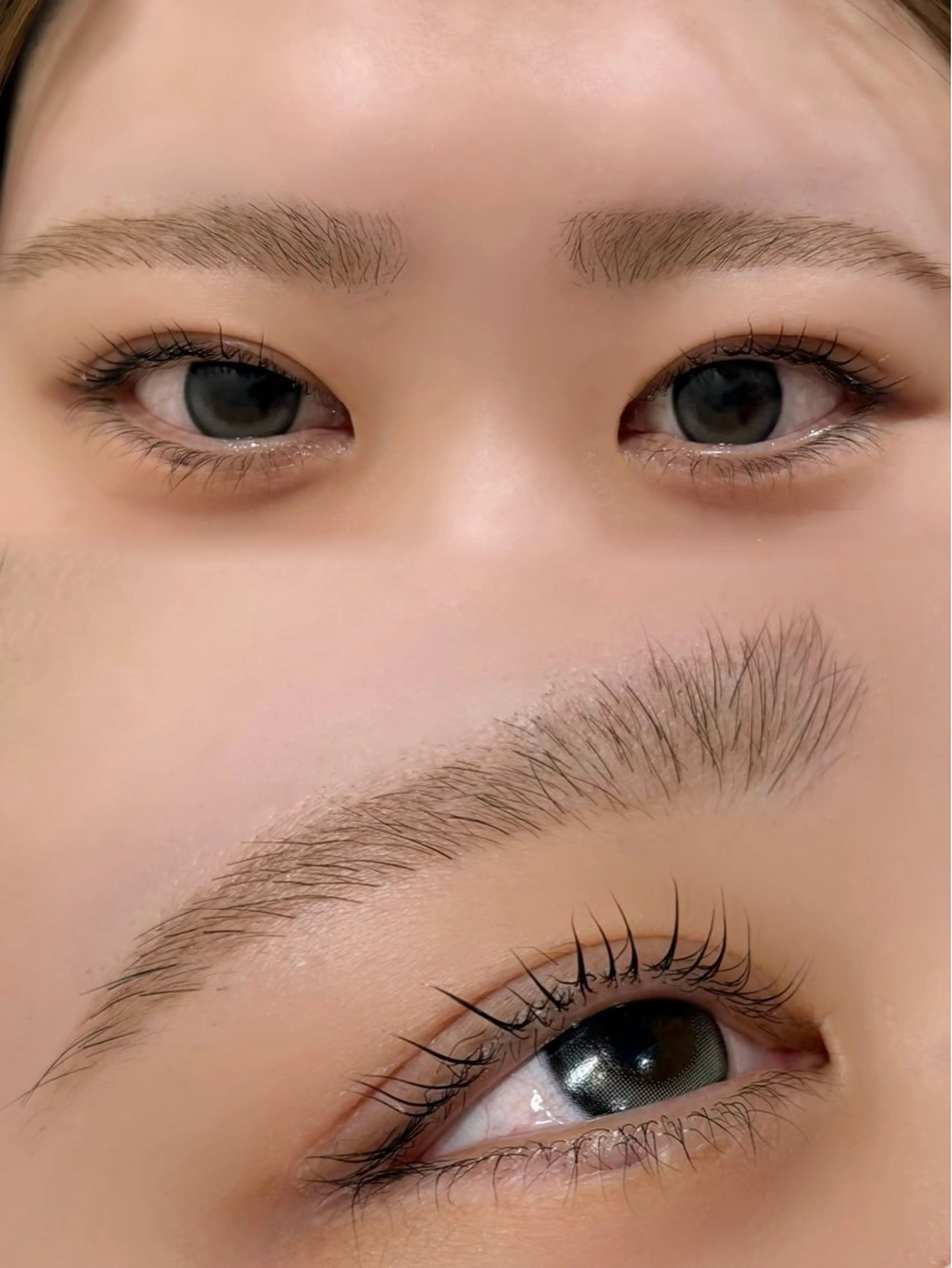 マツエク・マツパ マツパ trove by first 富沢店所属・今田 莉心のマツエク・マツパデザイン