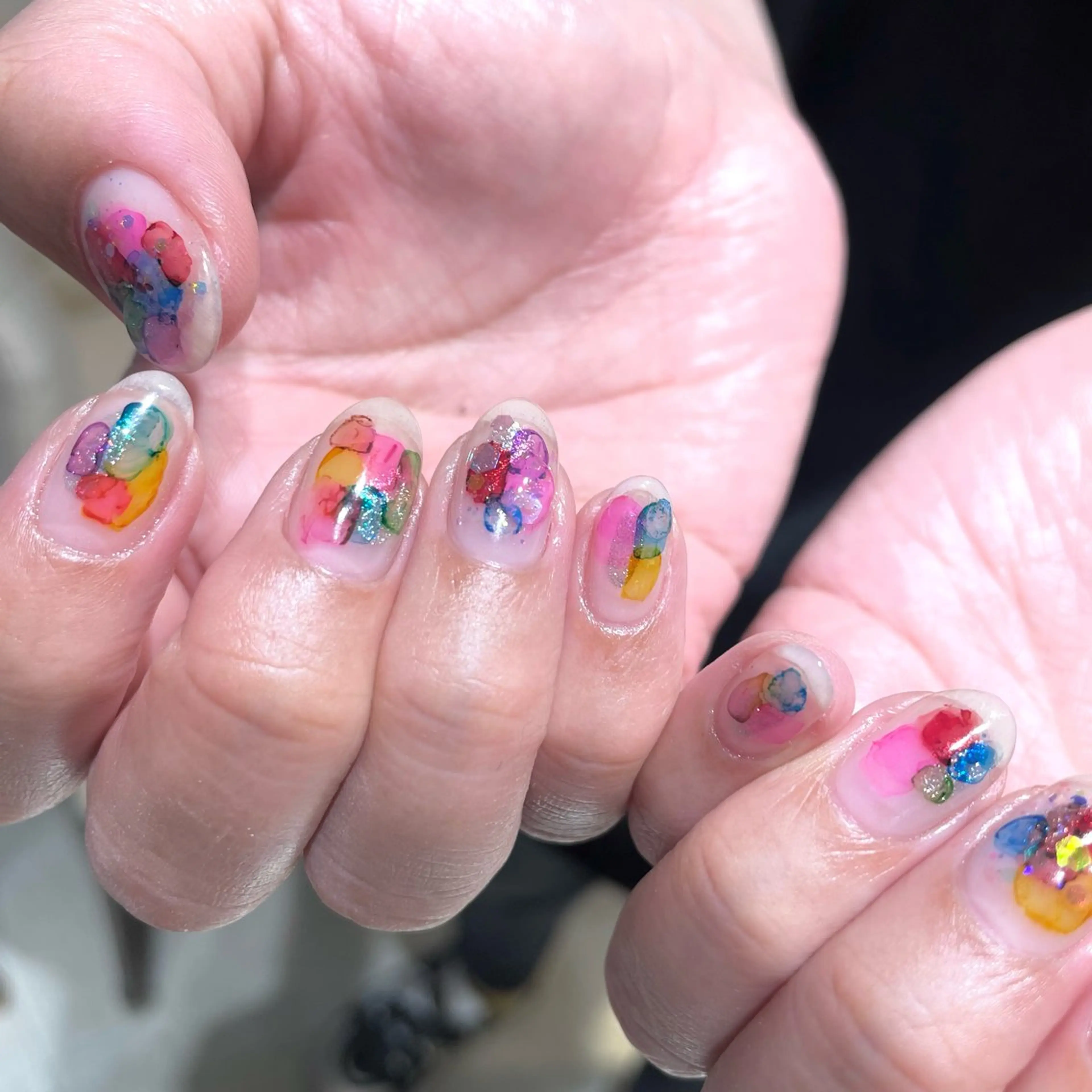 ネイル K. Takemuraのネイルデザイン