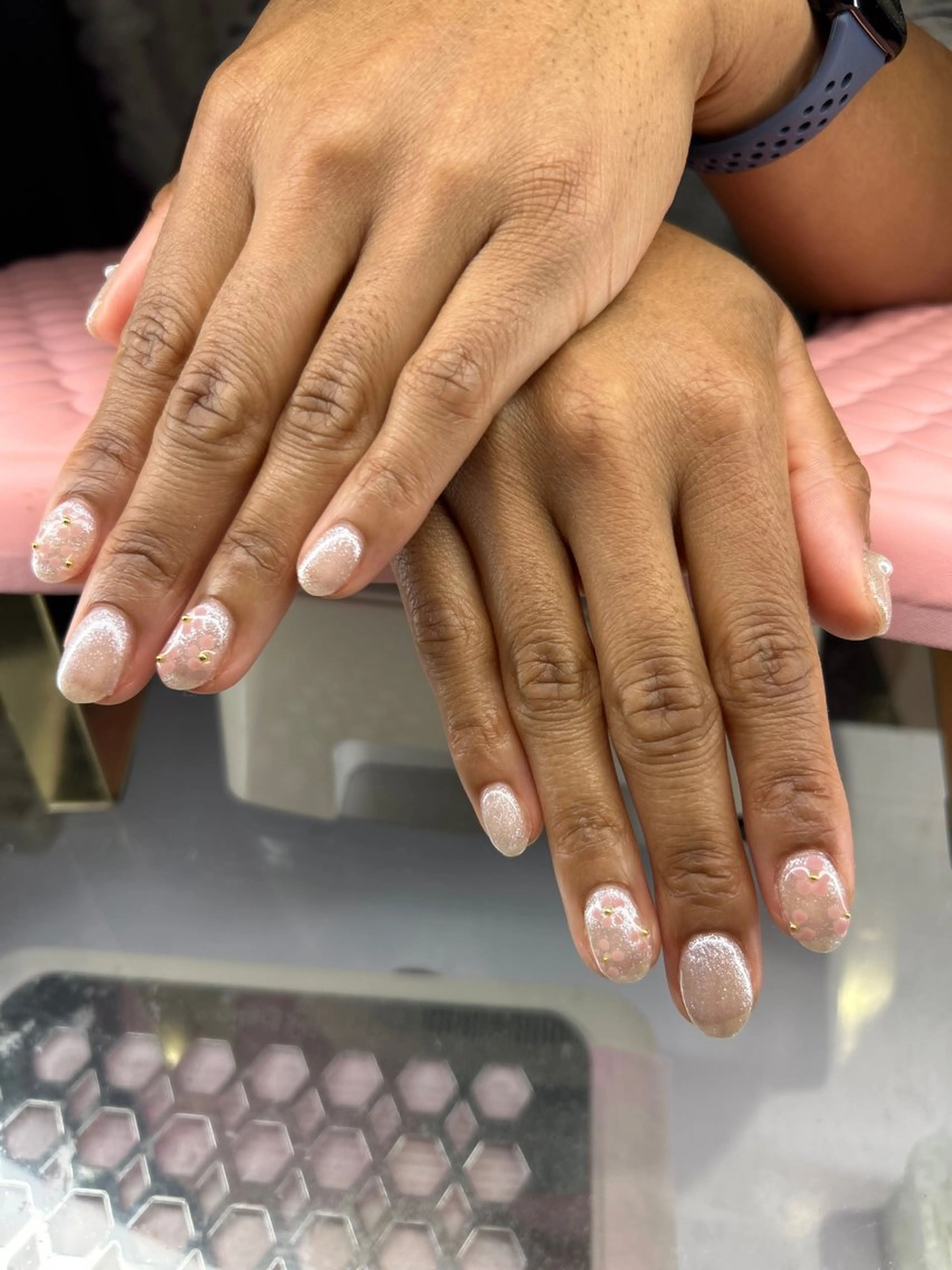 ネイル ハンドネイル ハンドケア Amys nail エミのネイルデザイン
