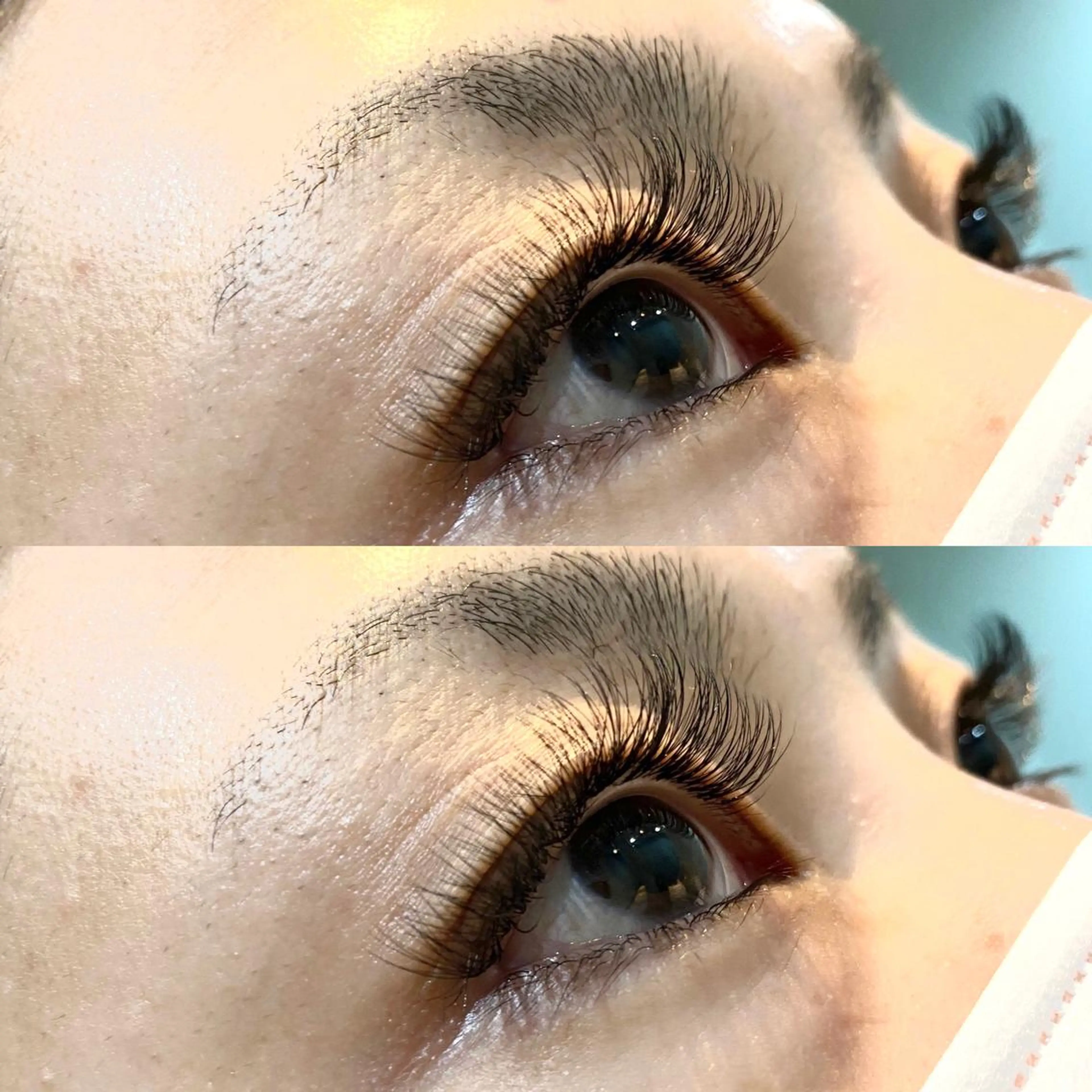 マツエク・マツパ K a N aのマツエク・マツパデザイン