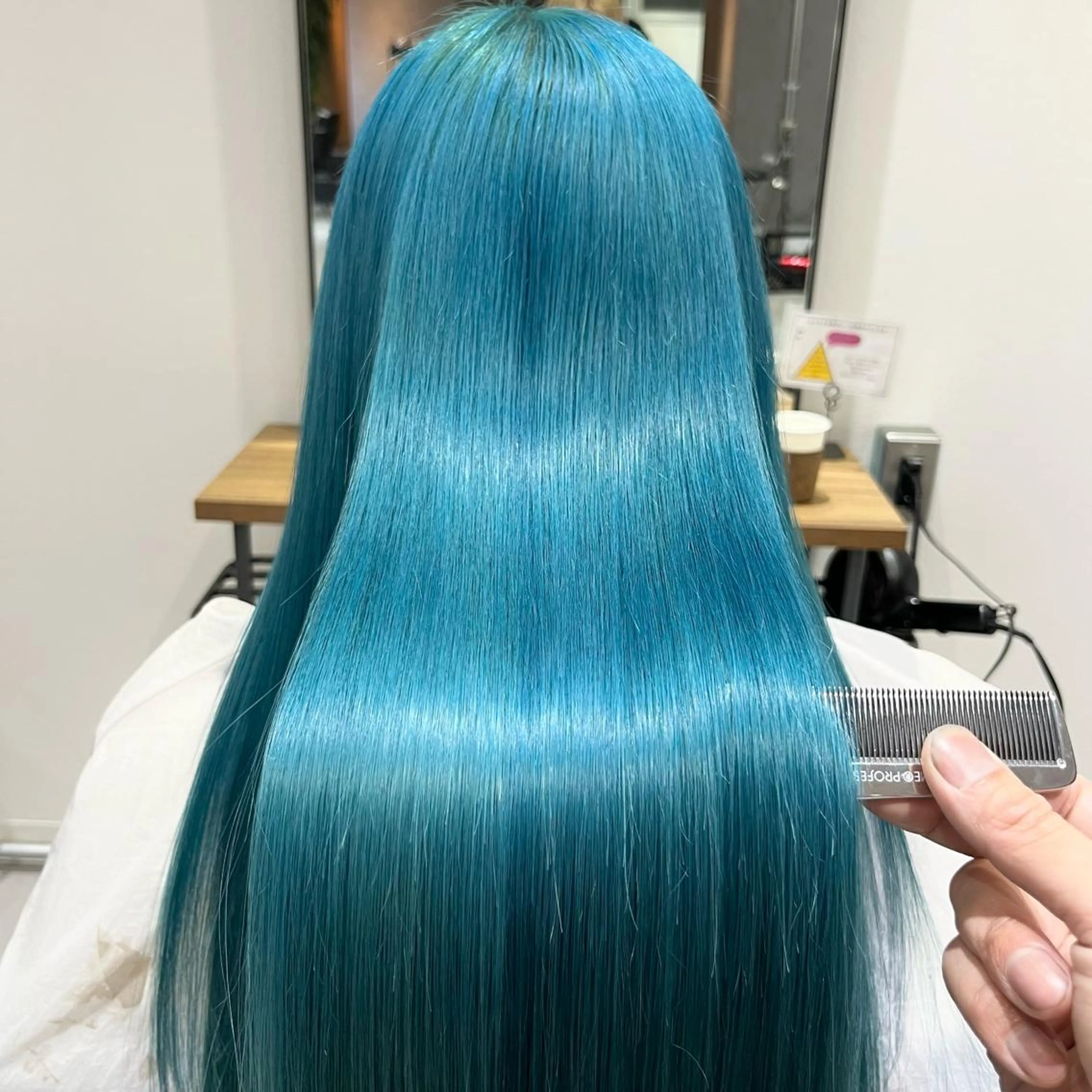 ロング kva【キバ】所属・SHIGE 【kva】▽□□▽のヘアスタイル