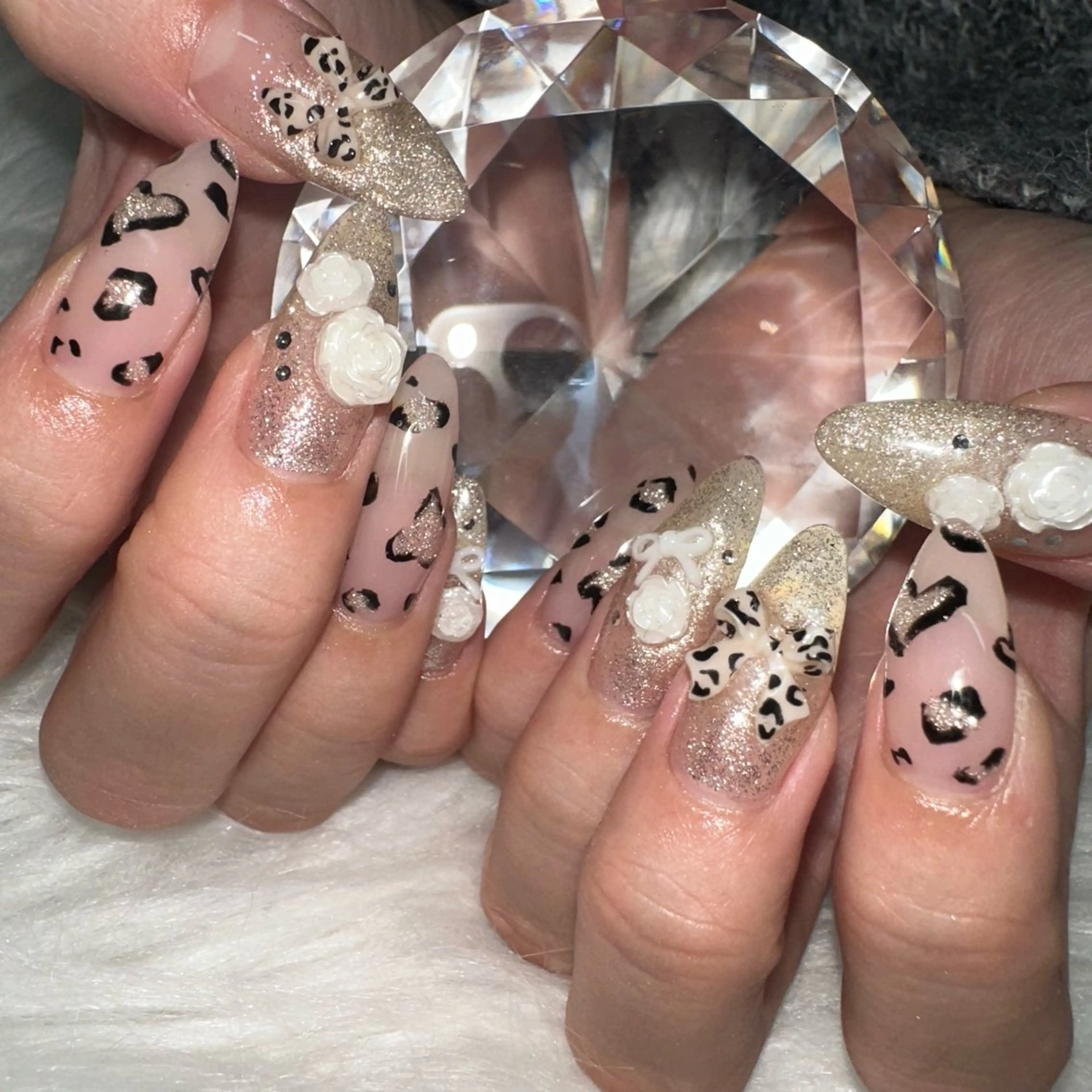 ネイル 🤎CHARME NAIL🤎のネイルデザイン