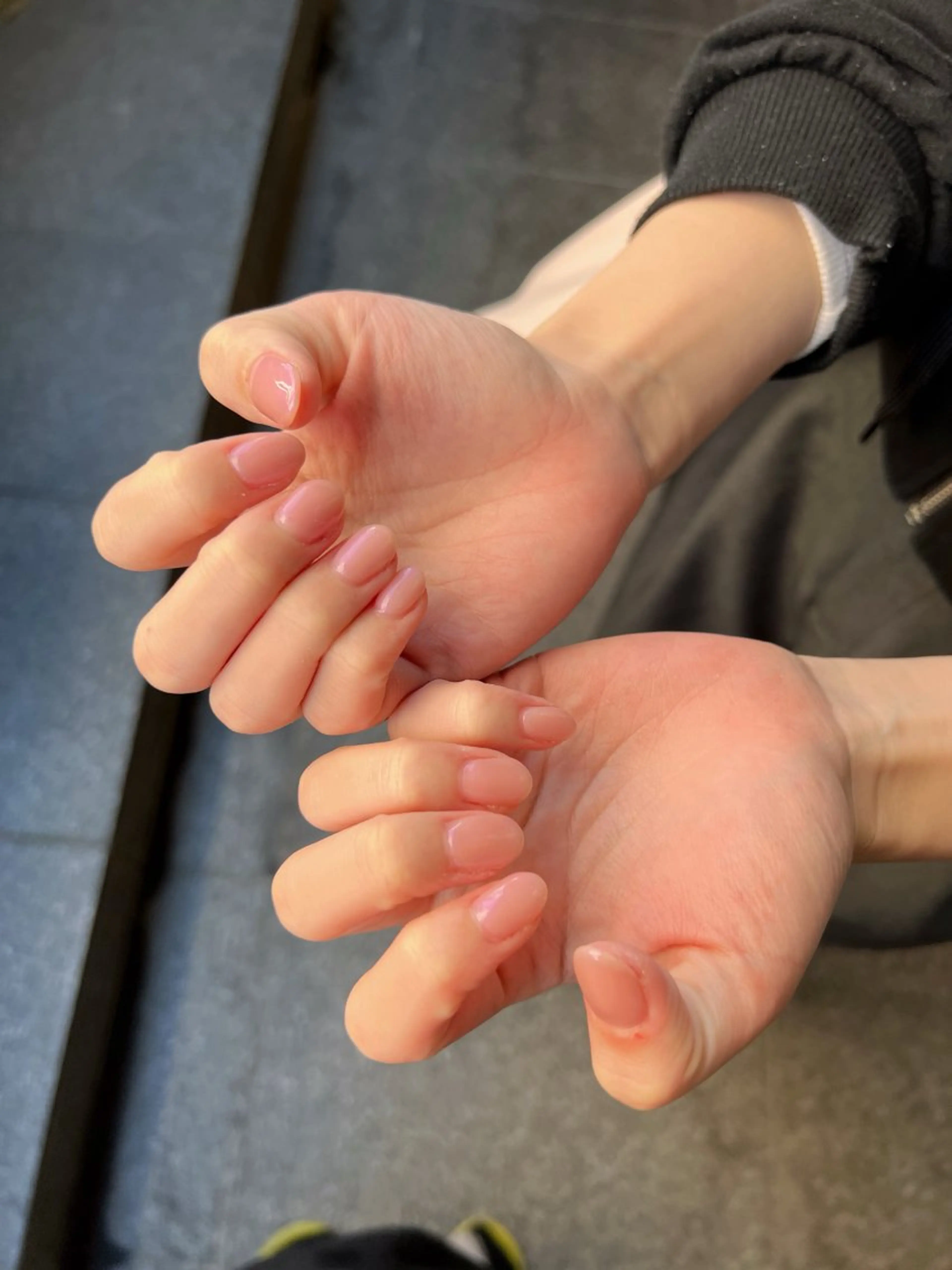 ネイル ワンカラーネイル ハンドネイル 激安ネイルサロン　GRIT所属・激安ネイルサロン GRITのネイルデザイン