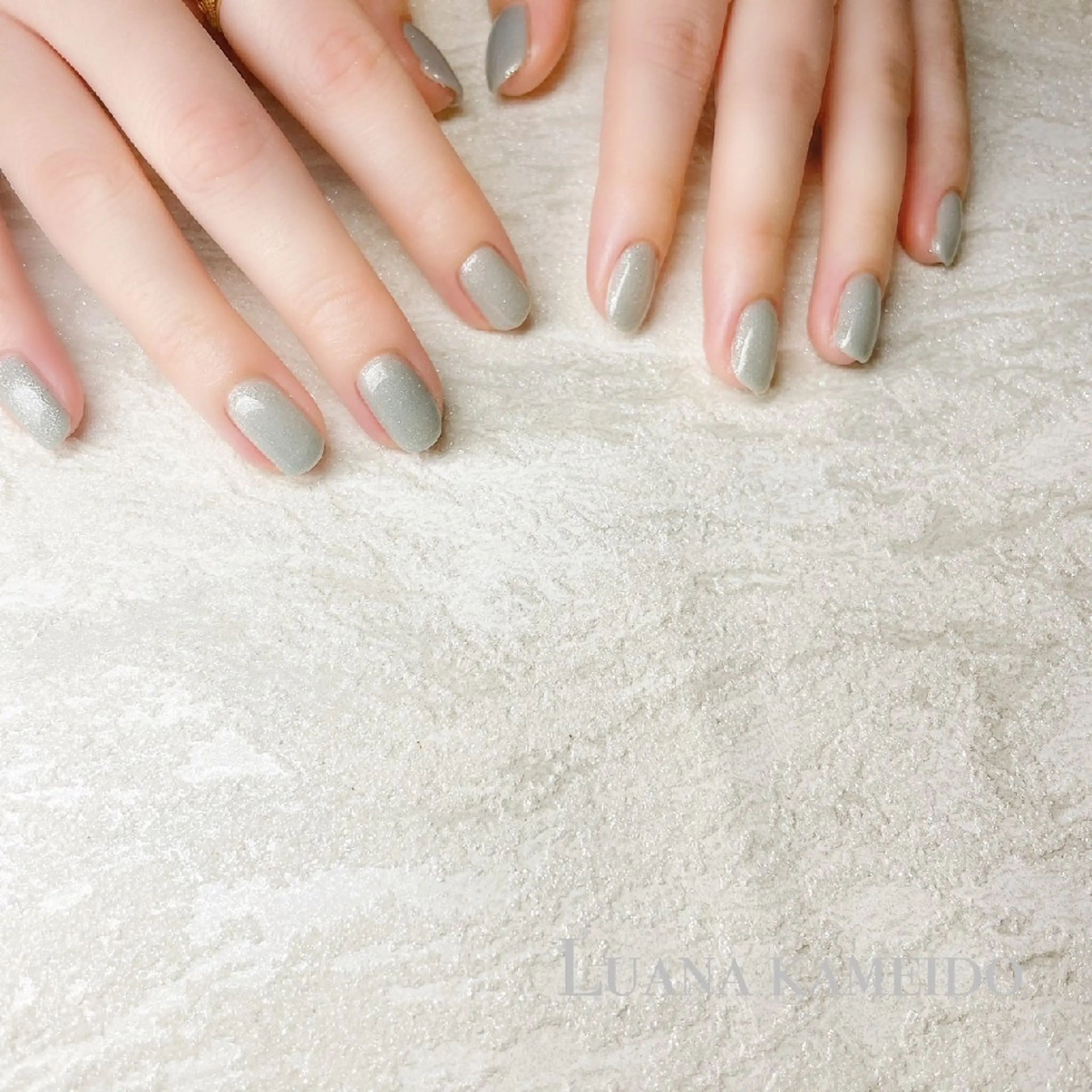 ネイル Luana nail&eye 平井所属・Luana Hiraiのネイルデザイン