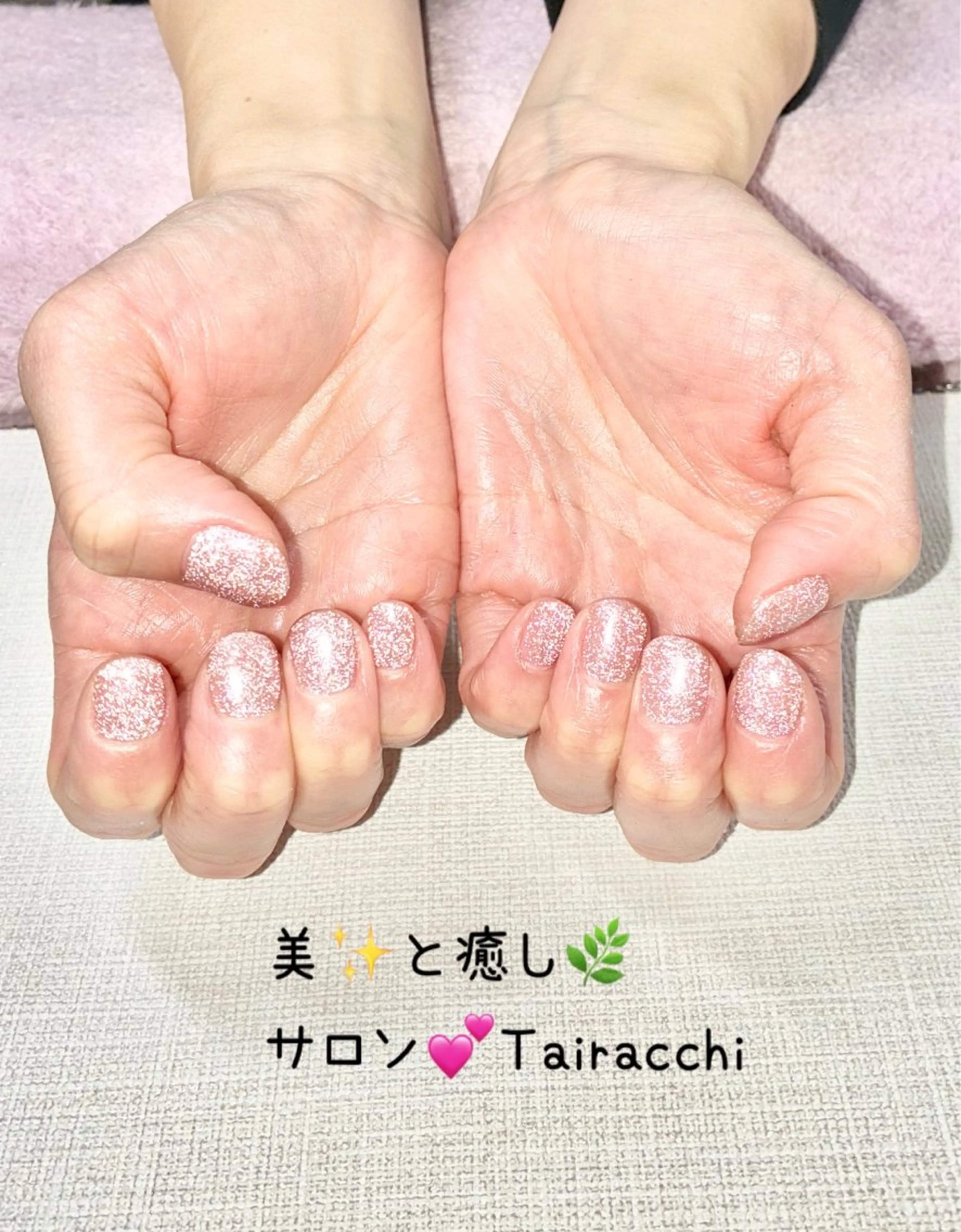 ネイル ハンドネイル Tairacchi ﾀｲﾗｯﾁのエステ・リラクイメージ