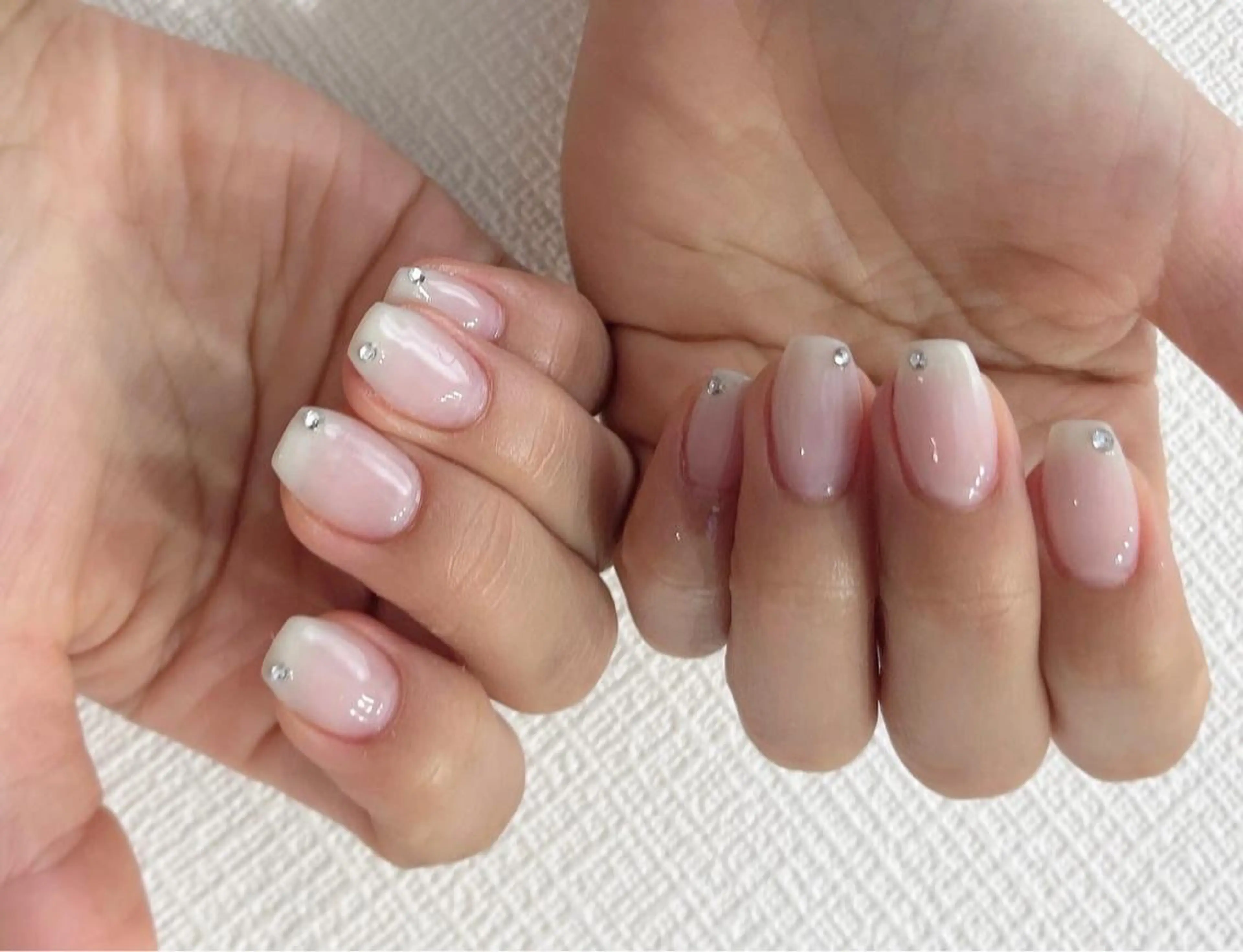 ネイル 小林 莉奈のネイルデザイン