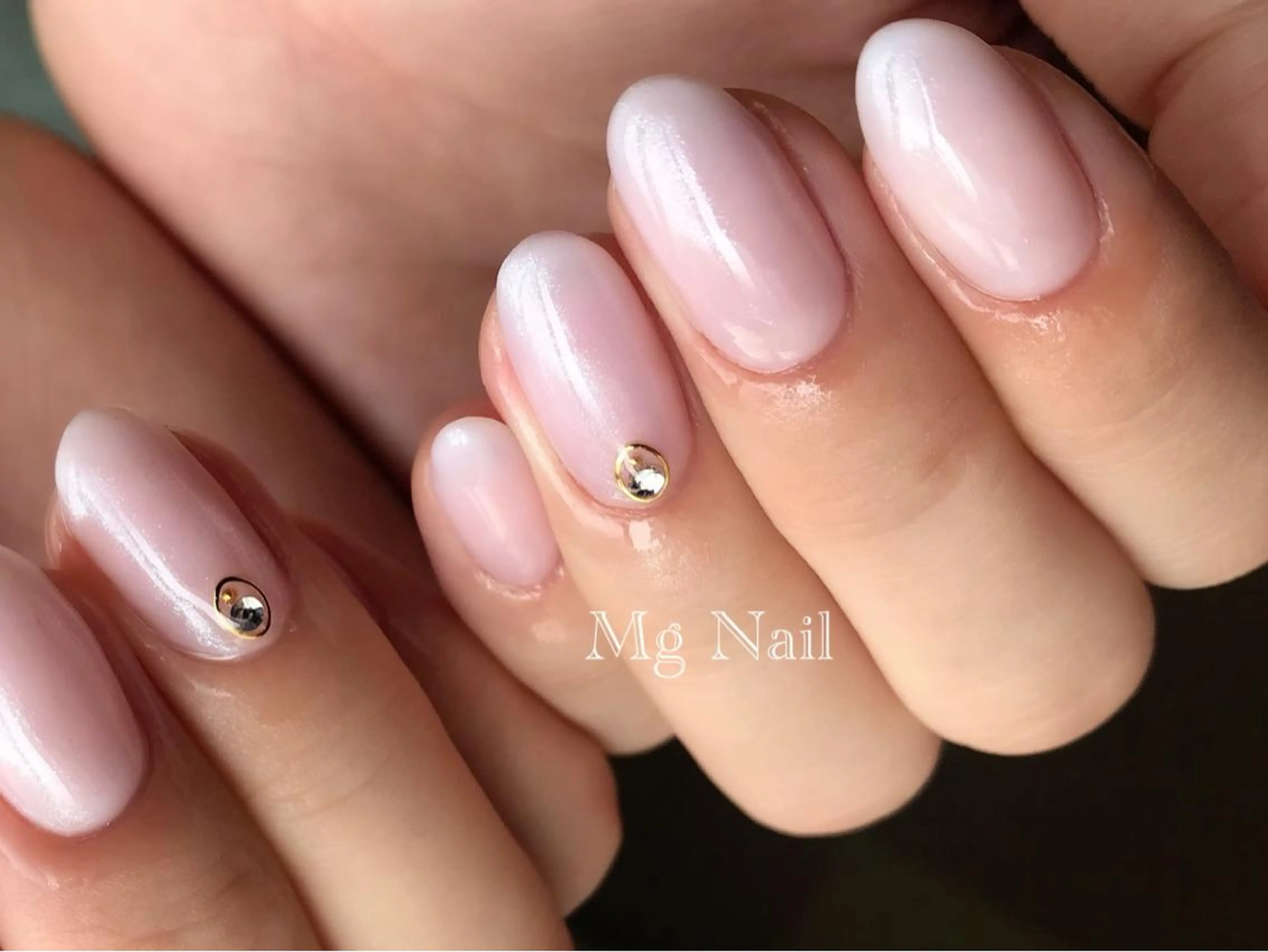 ネイル Mg Nail所属・Mg Nailのネイルデザイン