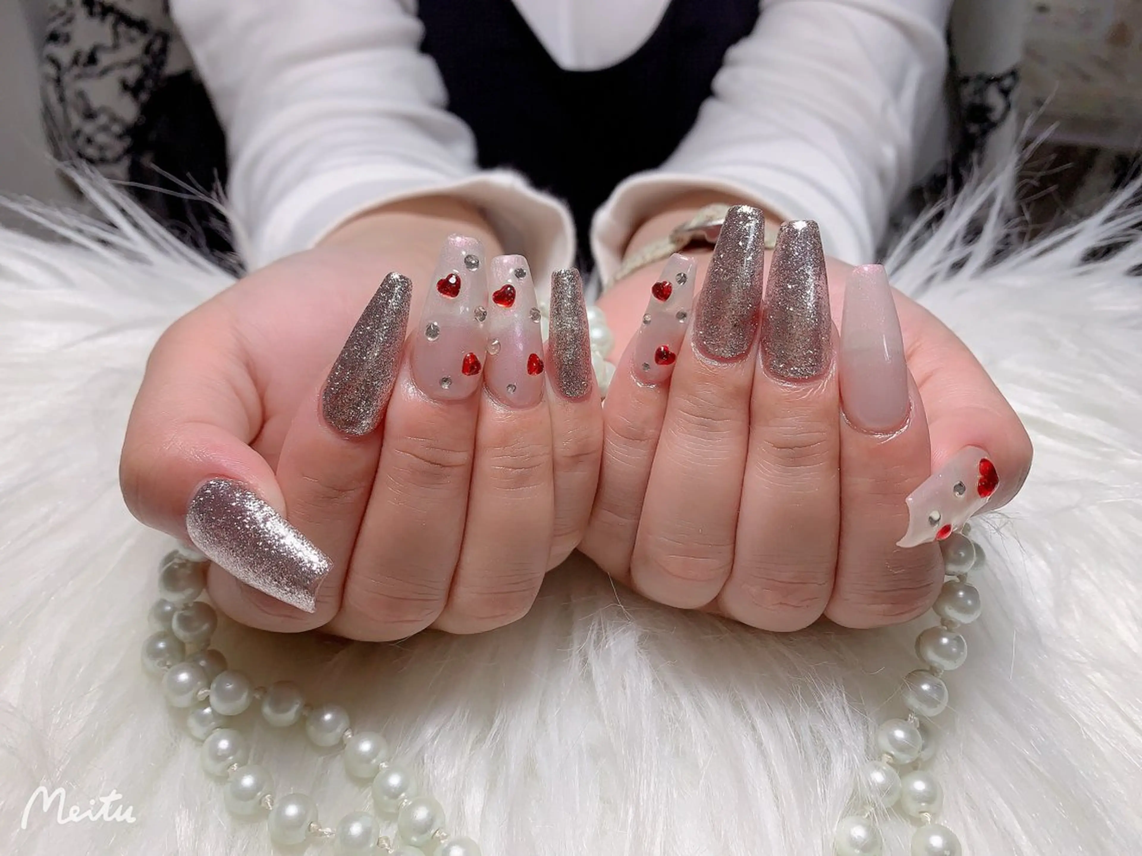 ネイル 大場 穂のネイルデザイン