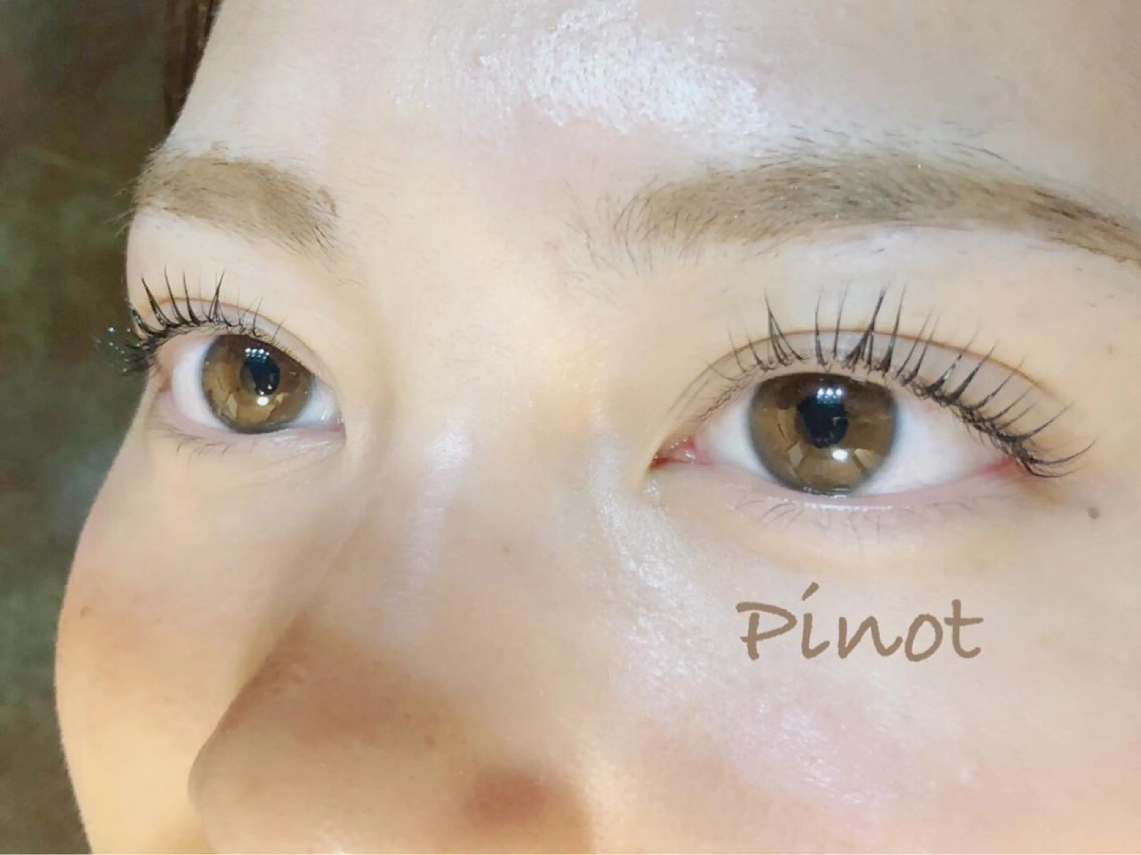 マツエク・マツパ 加藤 翠のマツエク・マツパデザイン