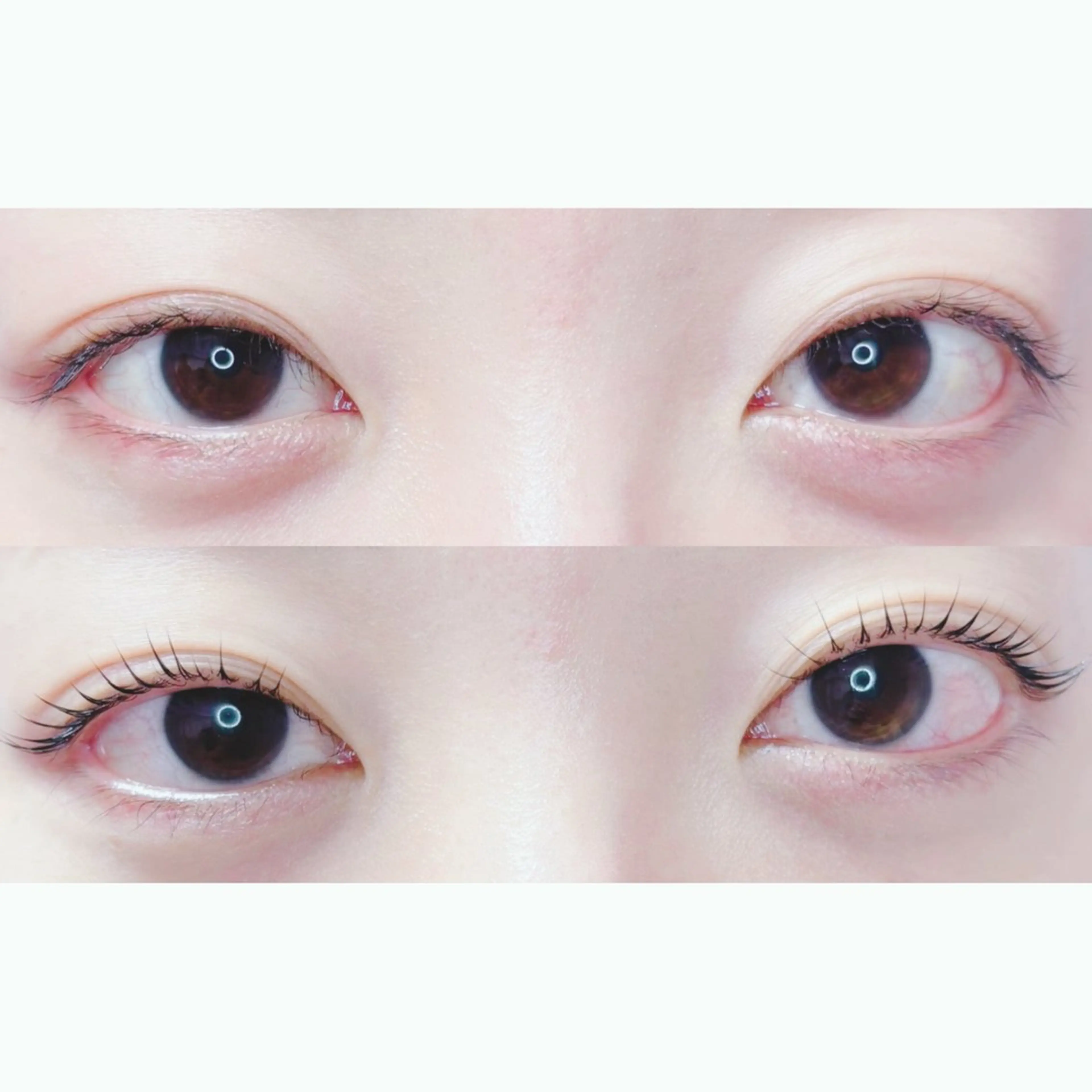 マツエク・マツパ Sasaki .のマツエク・マツパデザイン