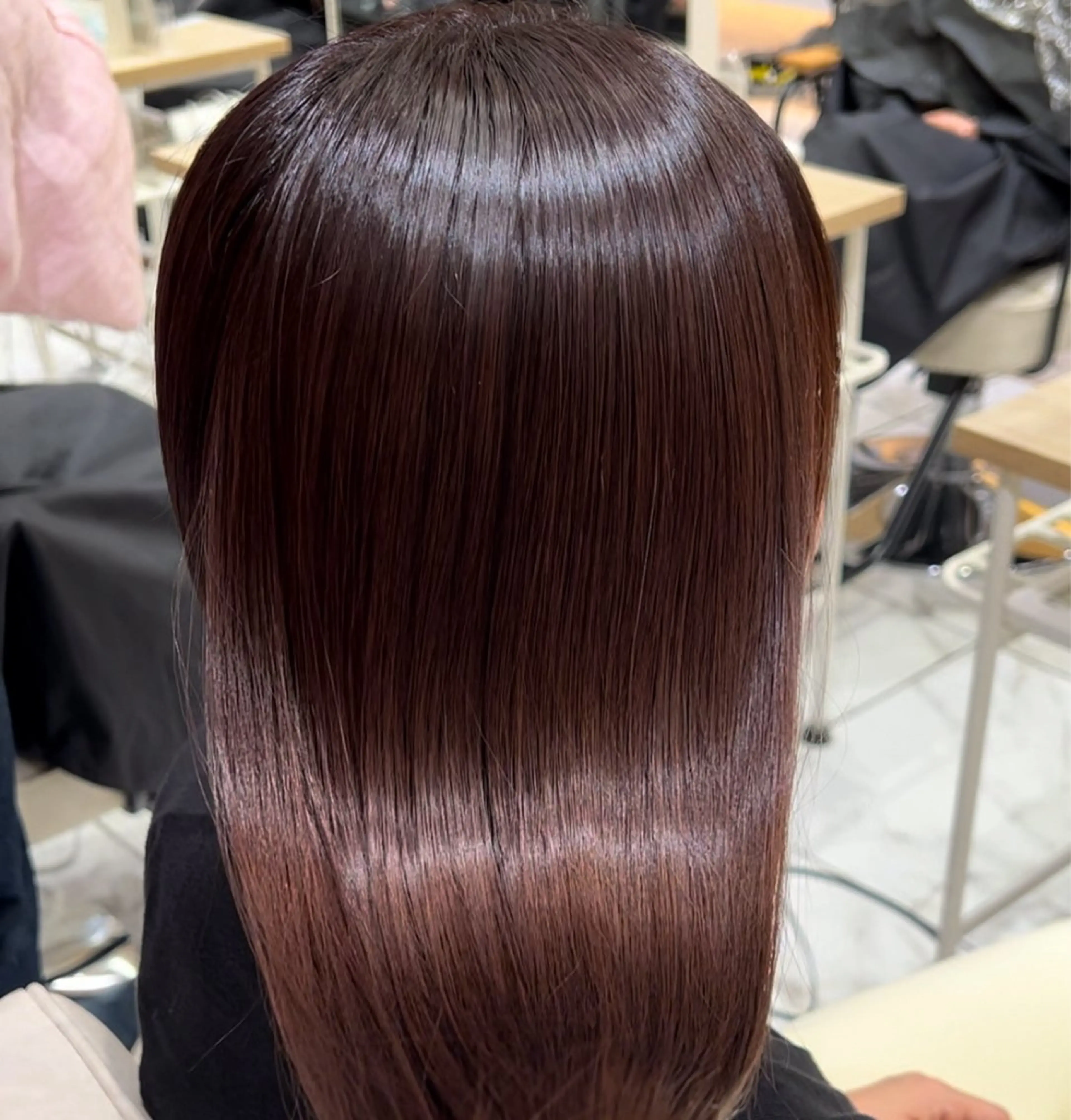 ꪆৎ平行アーチ ྀི ワカナの眉毛・アイブロウイメージ