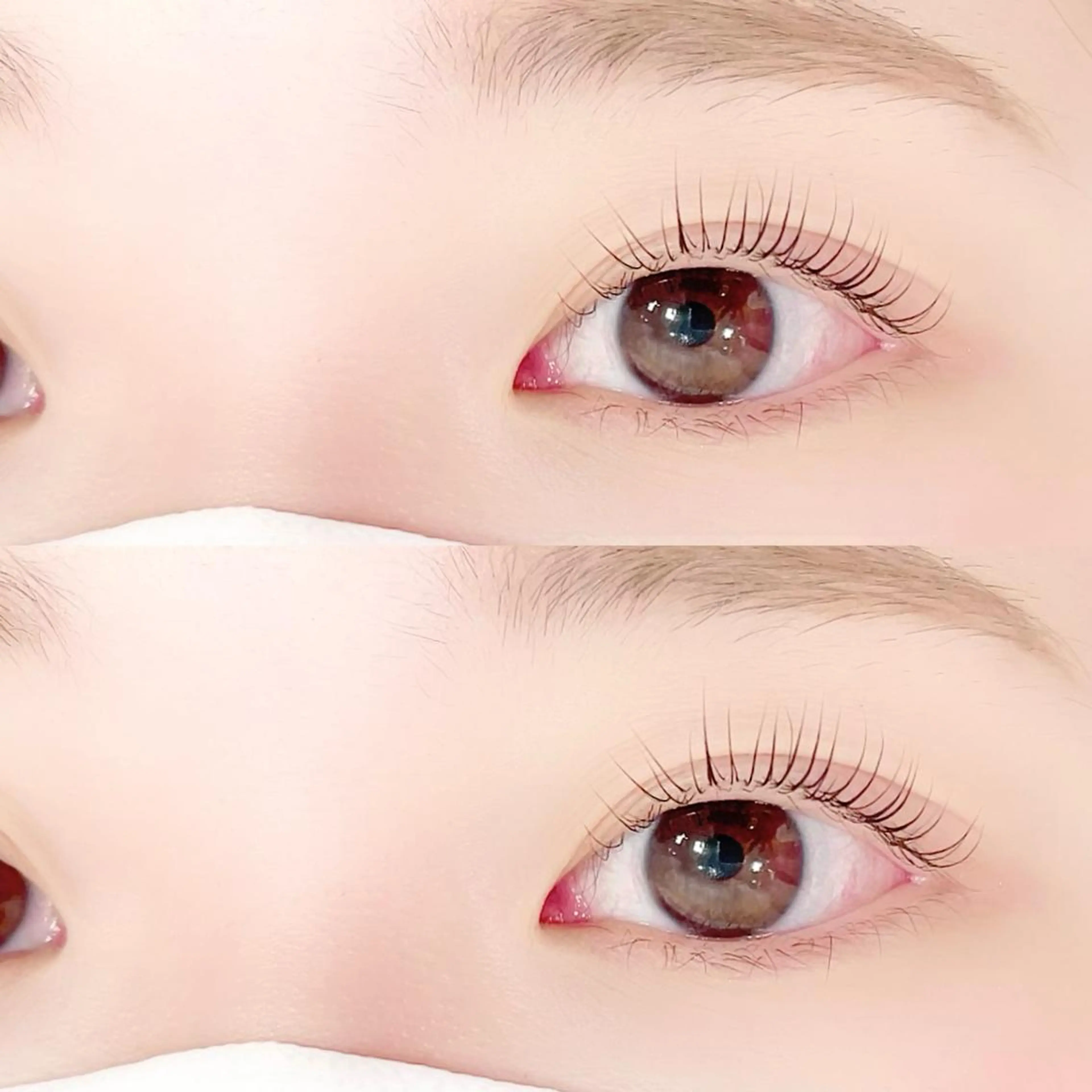 マツエク・マツパ ベッキーラッシュ所属・yamamoto saraのマツエク・マツパデザイン