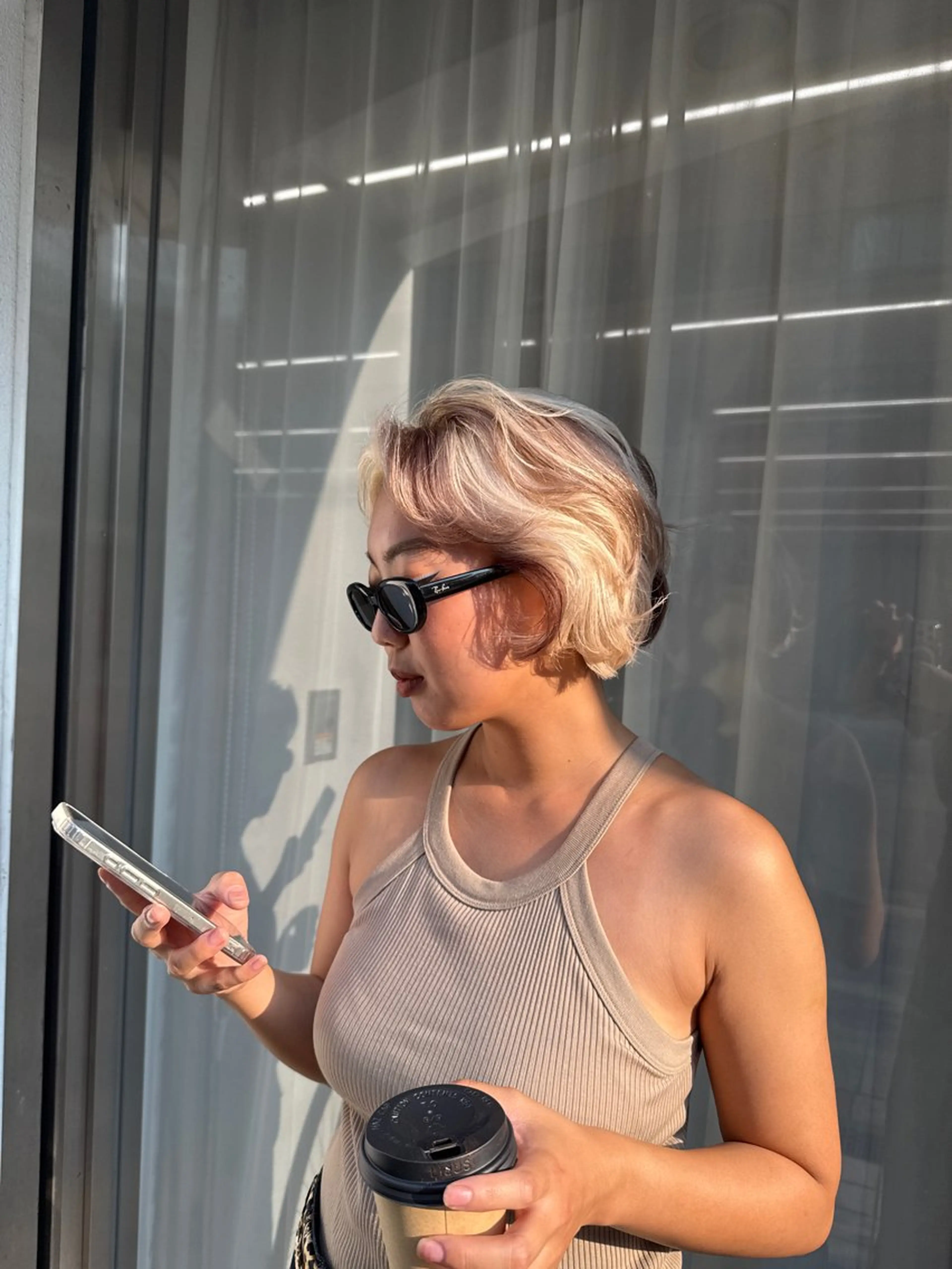 【U25限定】CUT➕ローライトカラーの写真