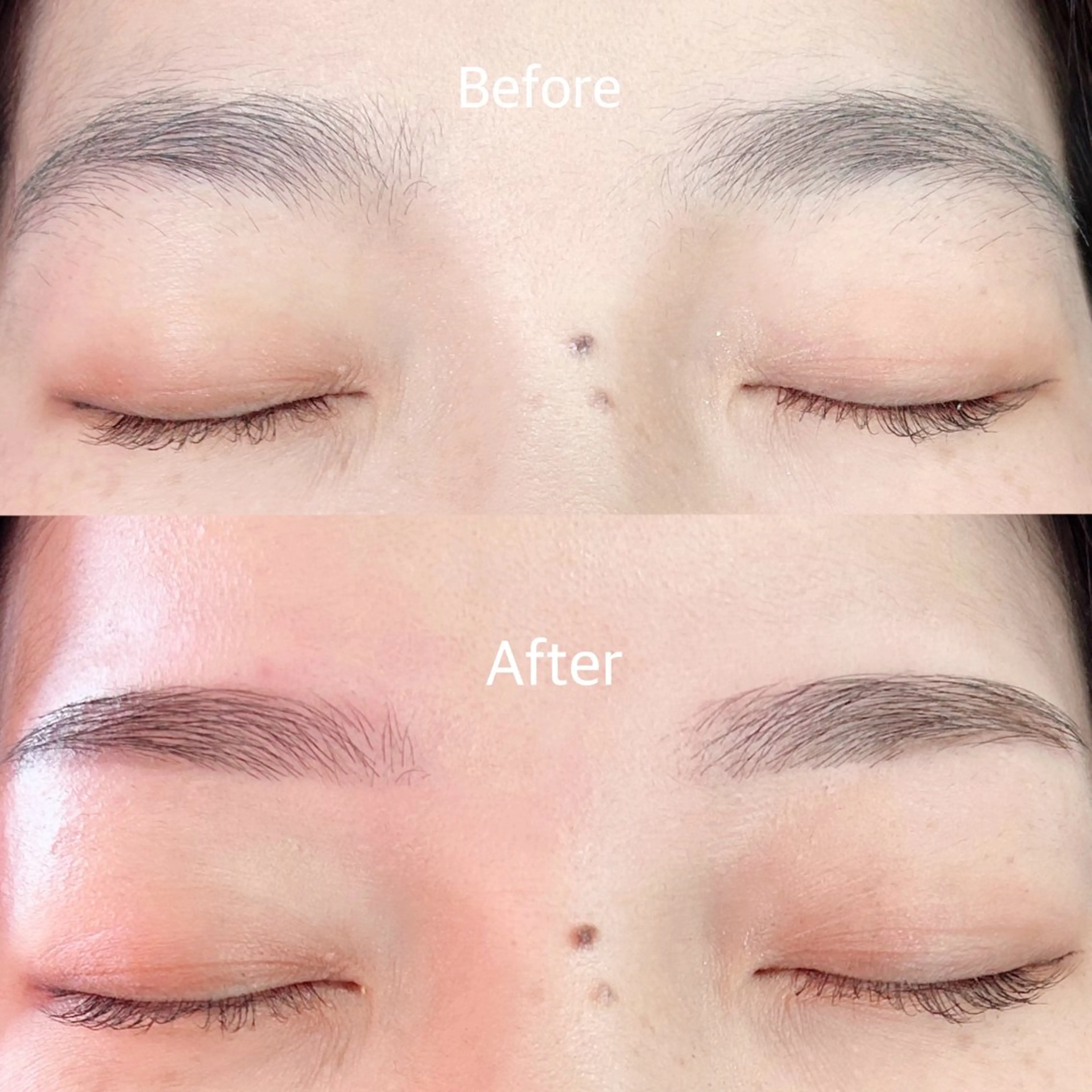 アイブロウ ワックス脱毛 眉カット その他(アイブロウ) Lib  金沢店 /ヤマモトマユのマツエク・マツパデザイン