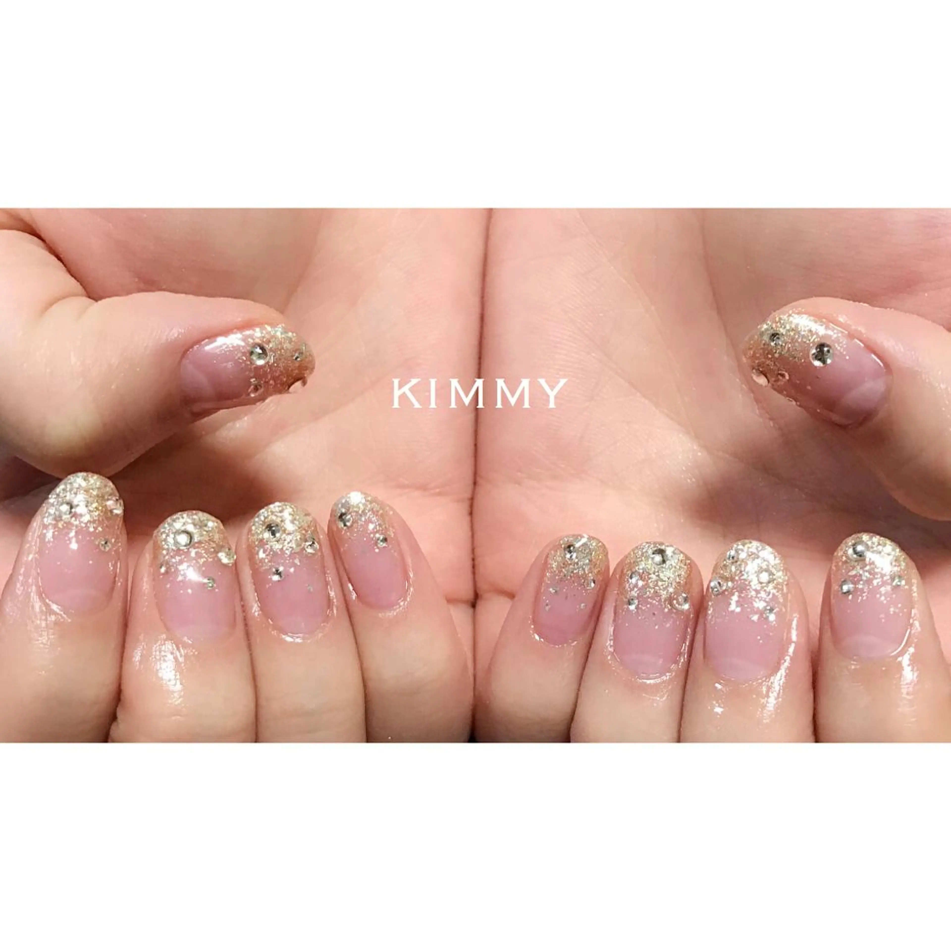 ネイル ハンドネイル kimmy nailsのネイルデザイン