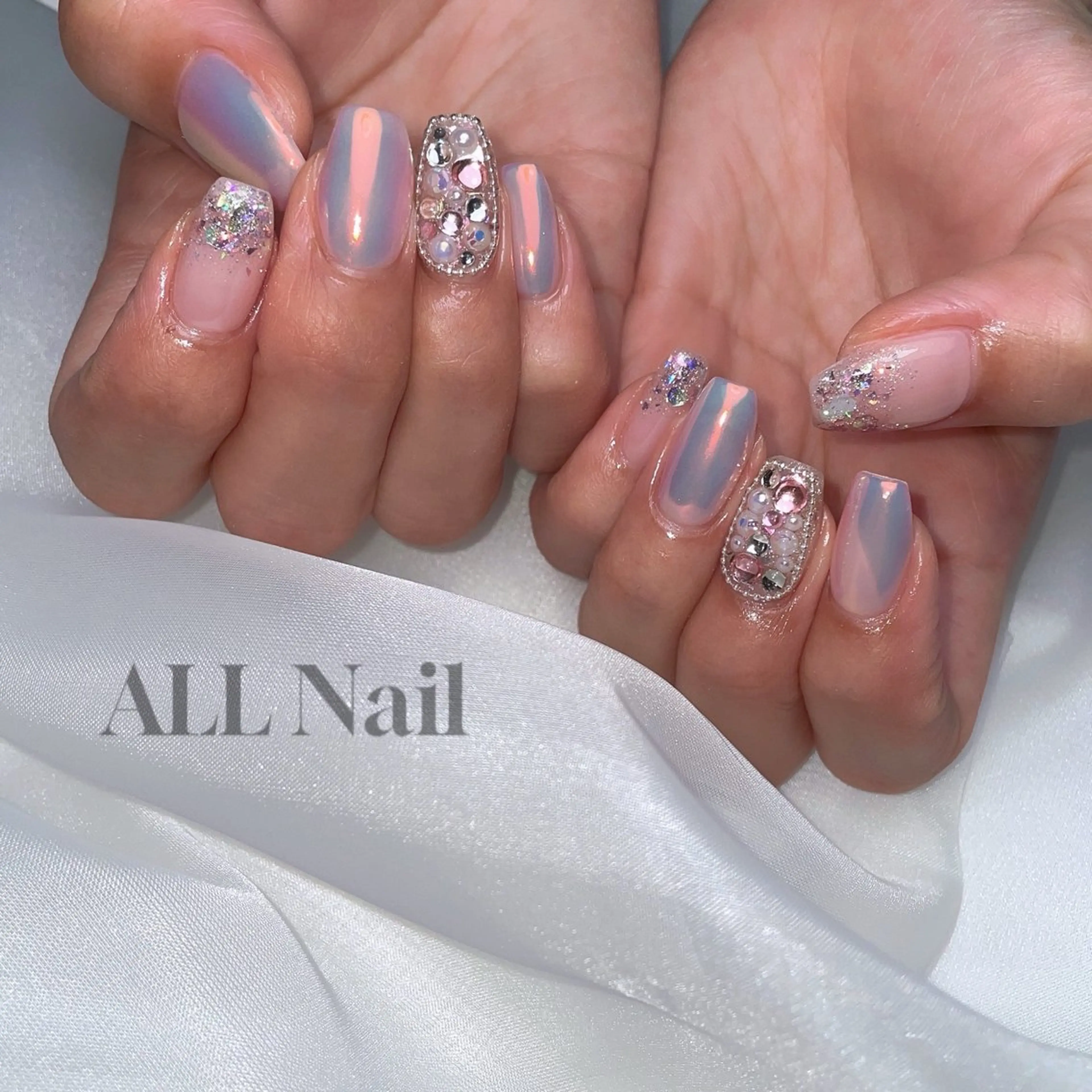 ネイル オーロラネイル ALL Nail &whiteningのその他イメージ