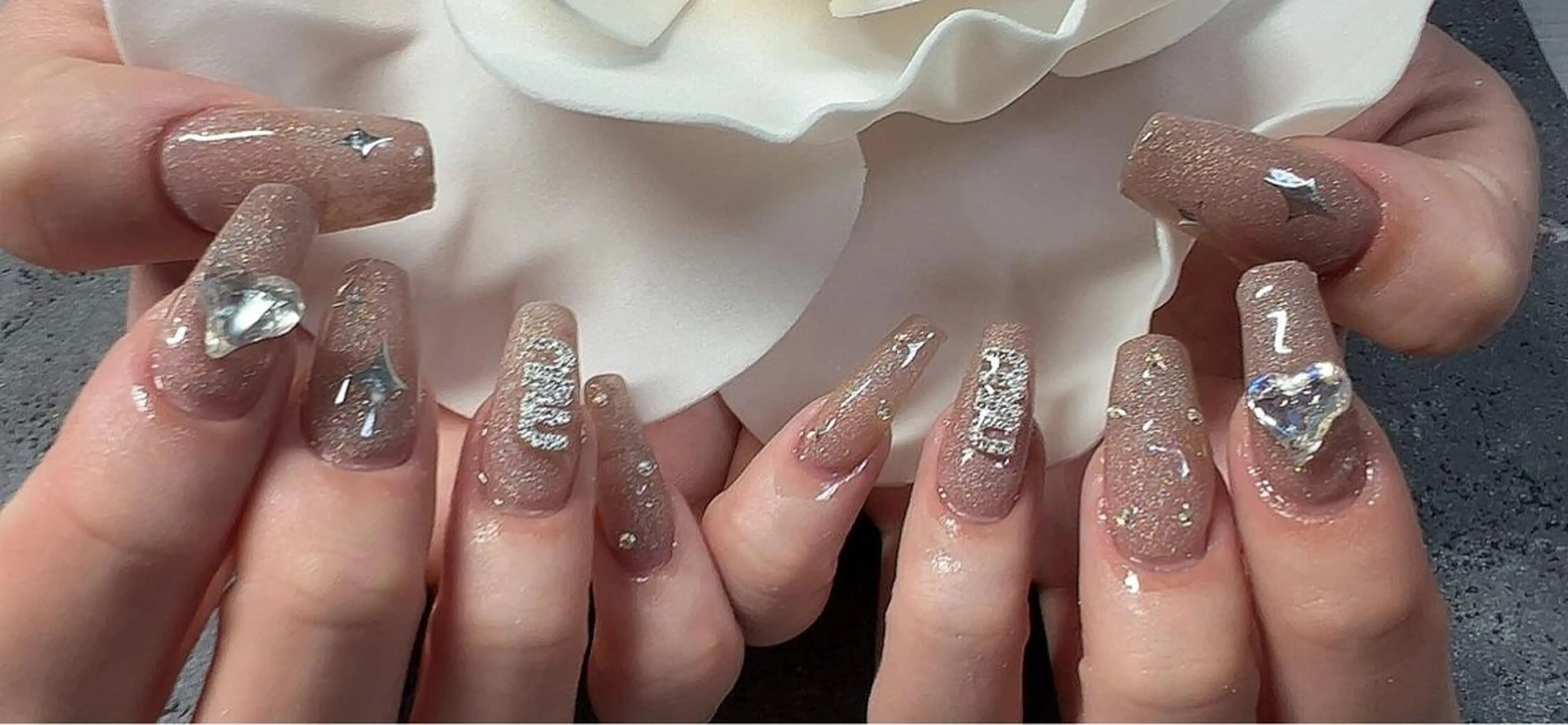 ネイル Ruana Nailのネイルデザイン