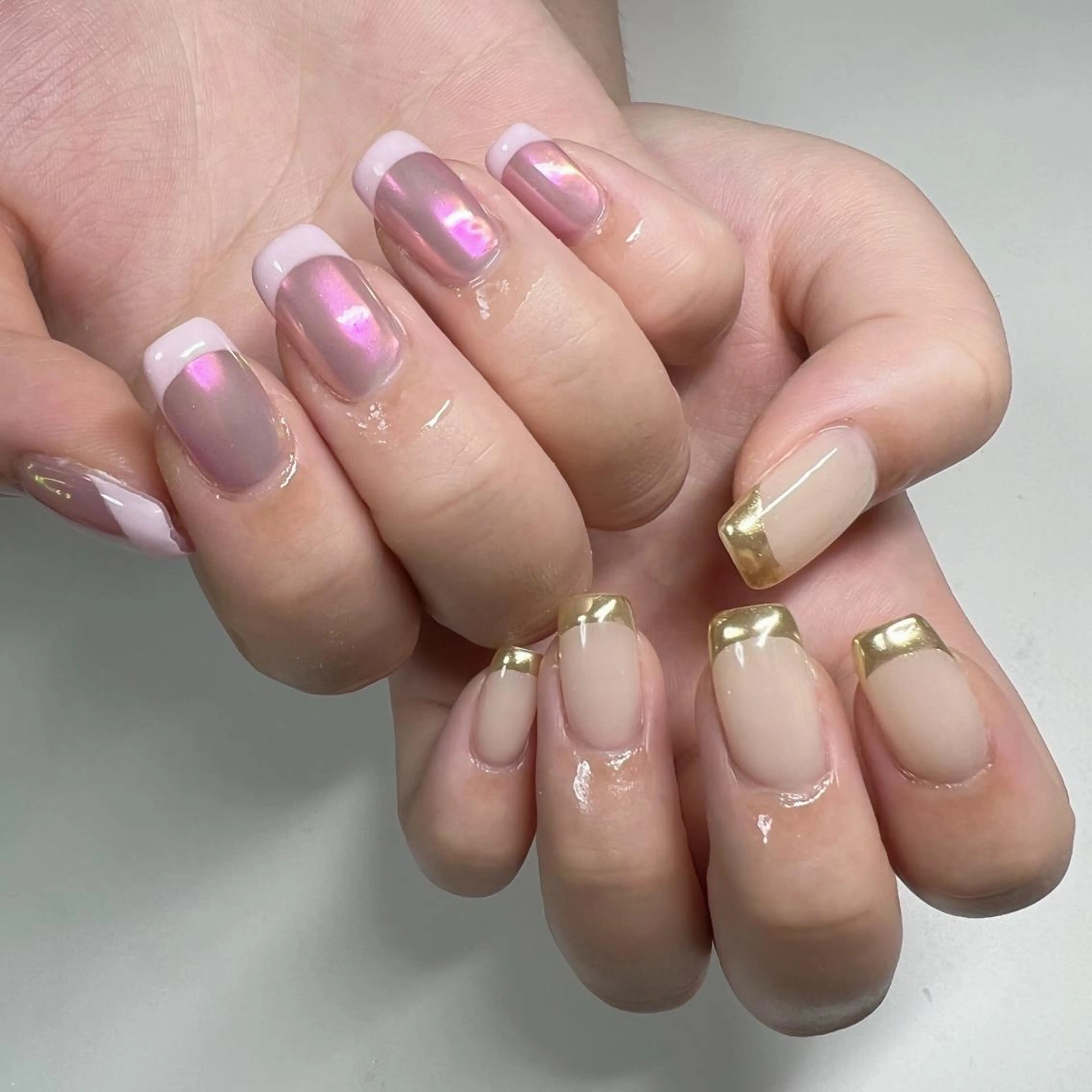 ネイル ハンドネイル 川端 京香のネイルデザイン