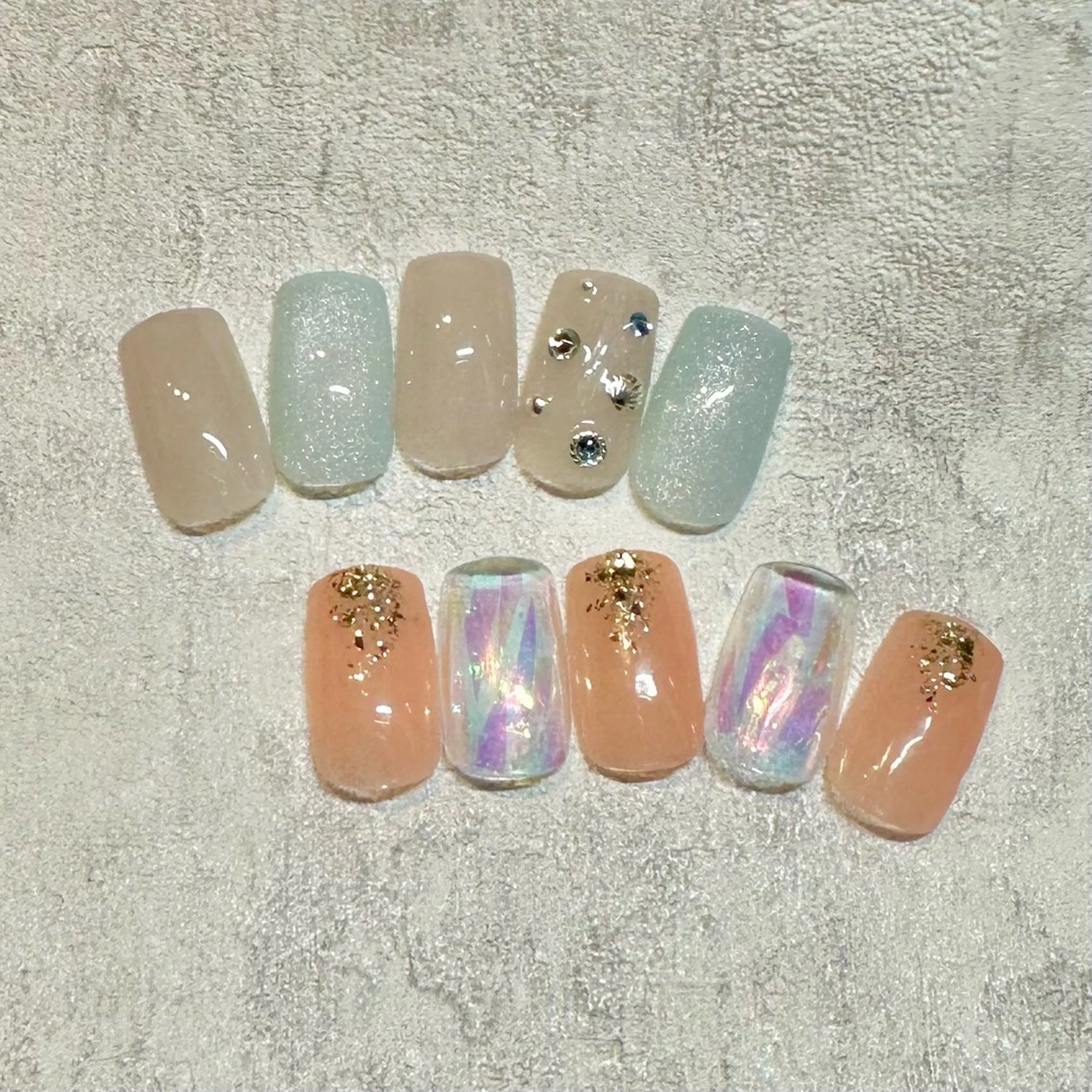 ネイル ハンドネイル Tocowaka マエダのネイルデザイン