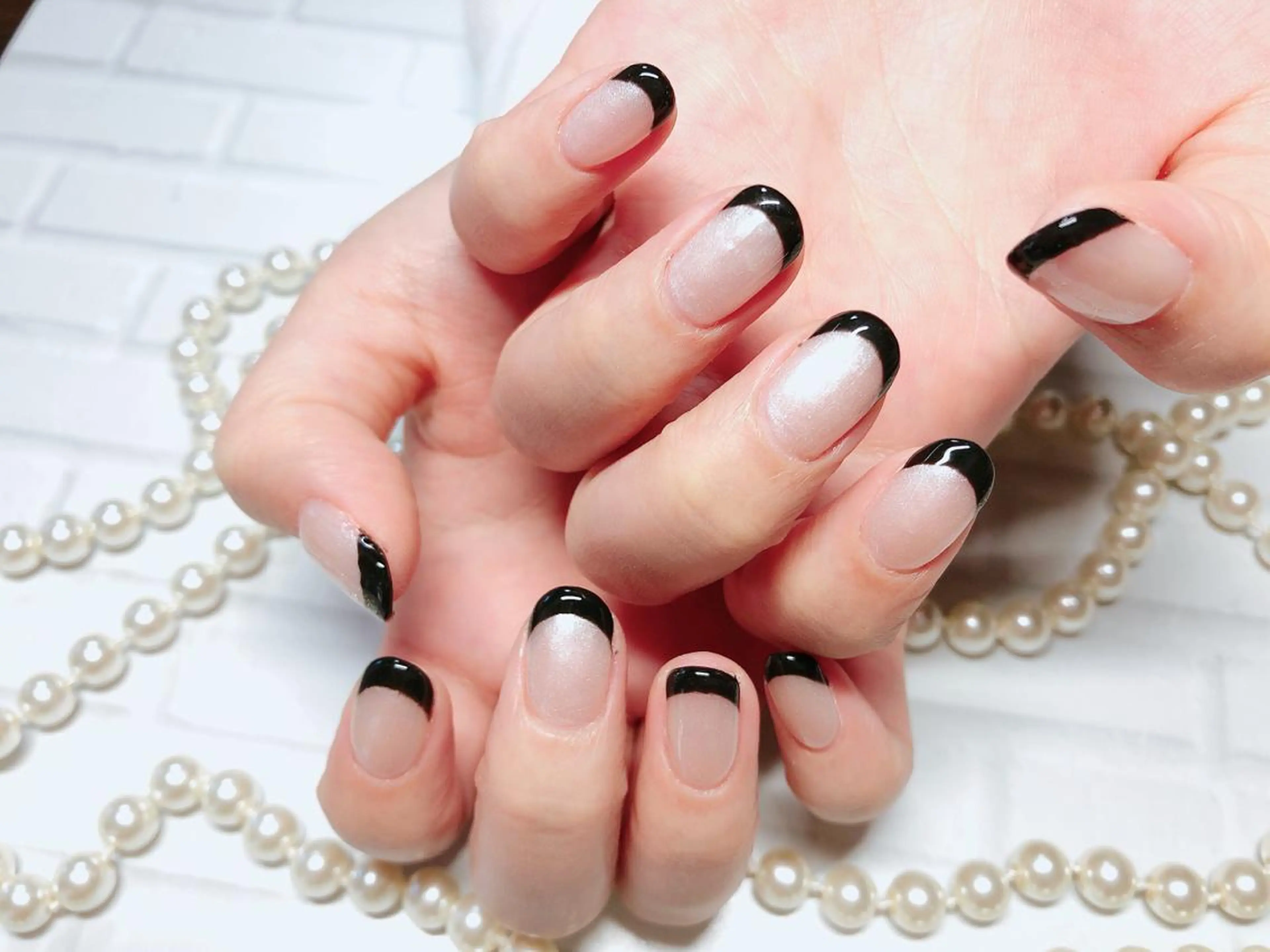 ネイル フレンチネイル ネイルサロン HARRYS所属・ネイル･脱毛サロン HARRYSのエステ・リラクイメージ