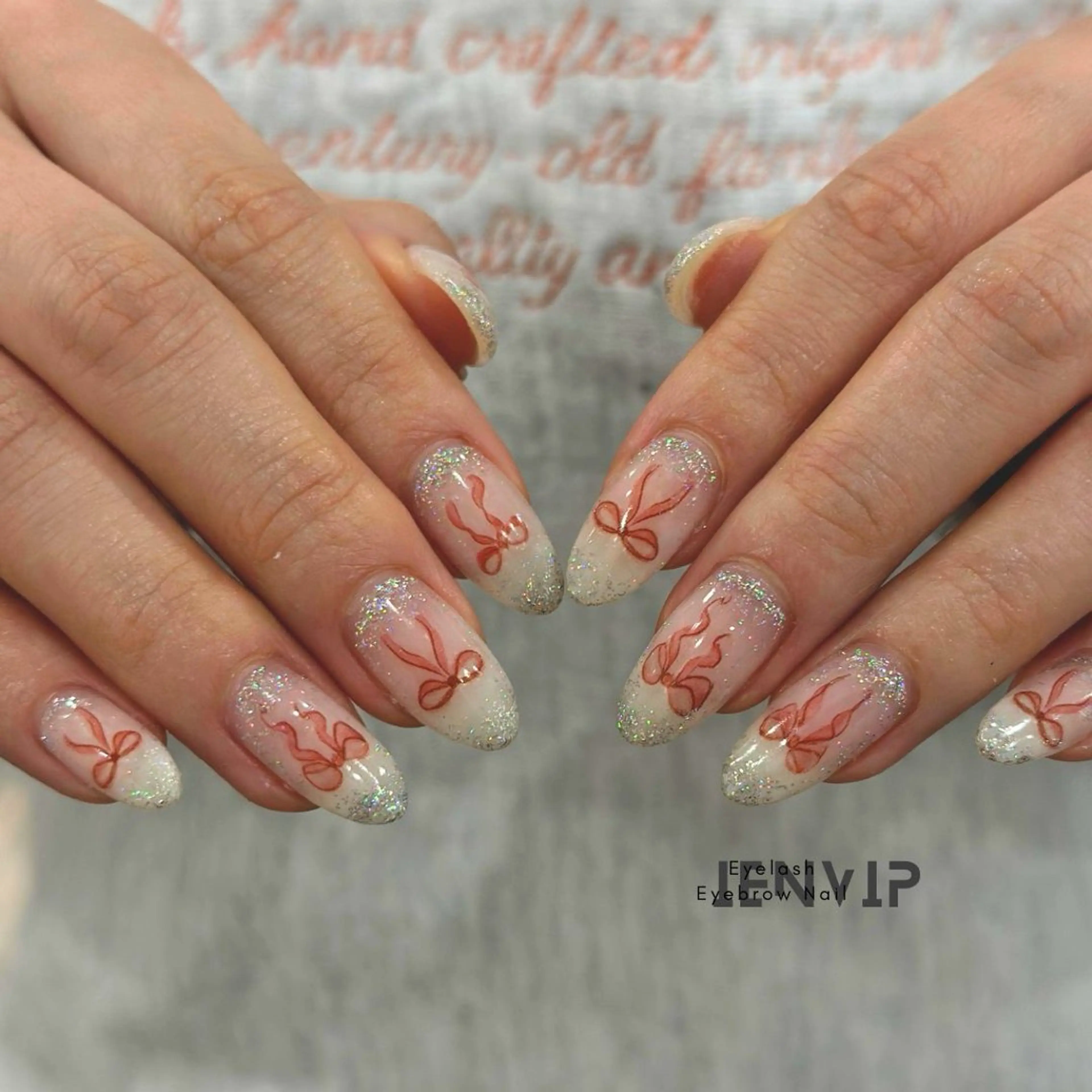 ネイル ハンドネイル IEN VIP ma saki(マサキ)のネイルデザイン