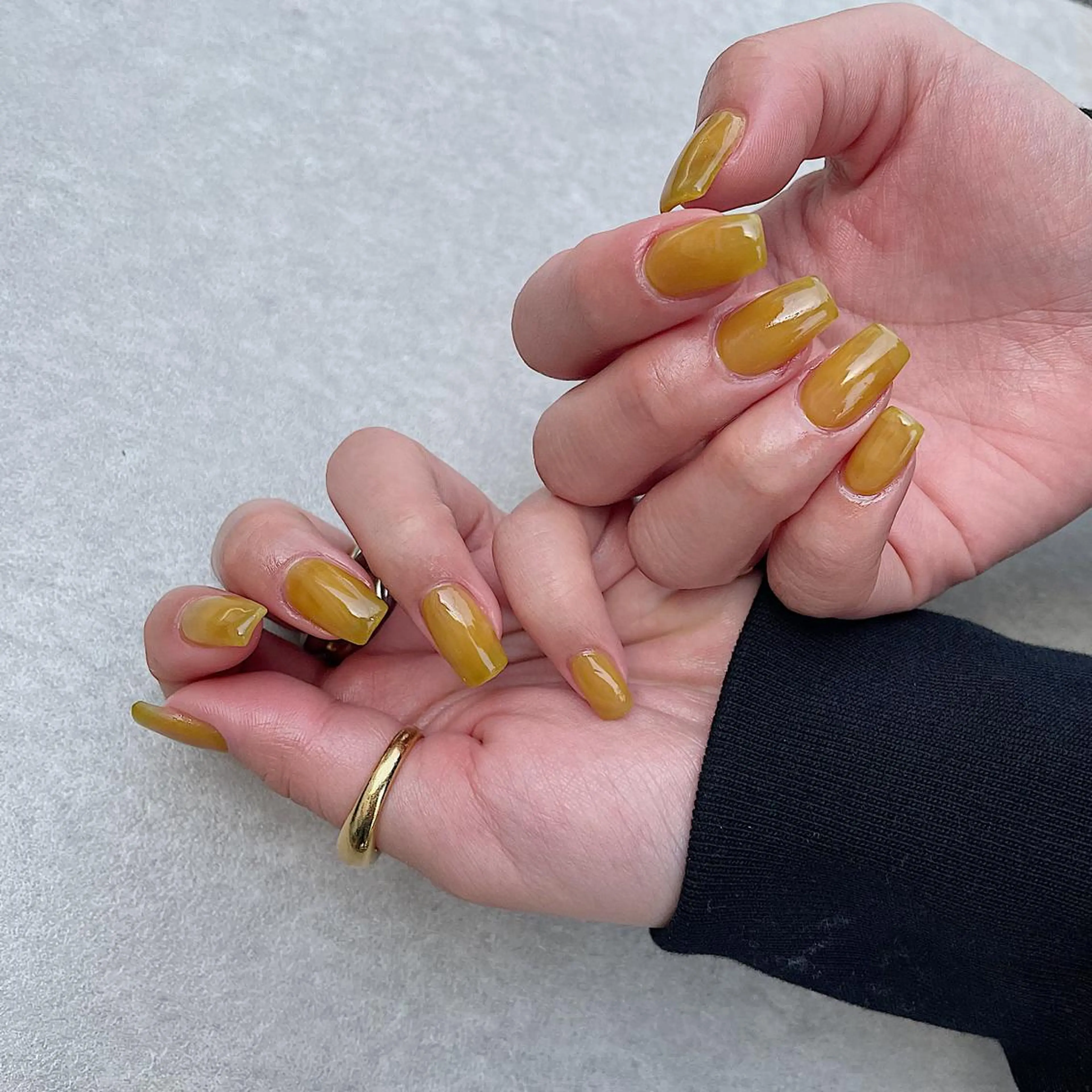 ネイル nail&eyelash Rine所属・Rine 放出 (リネ)のネイルデザイン