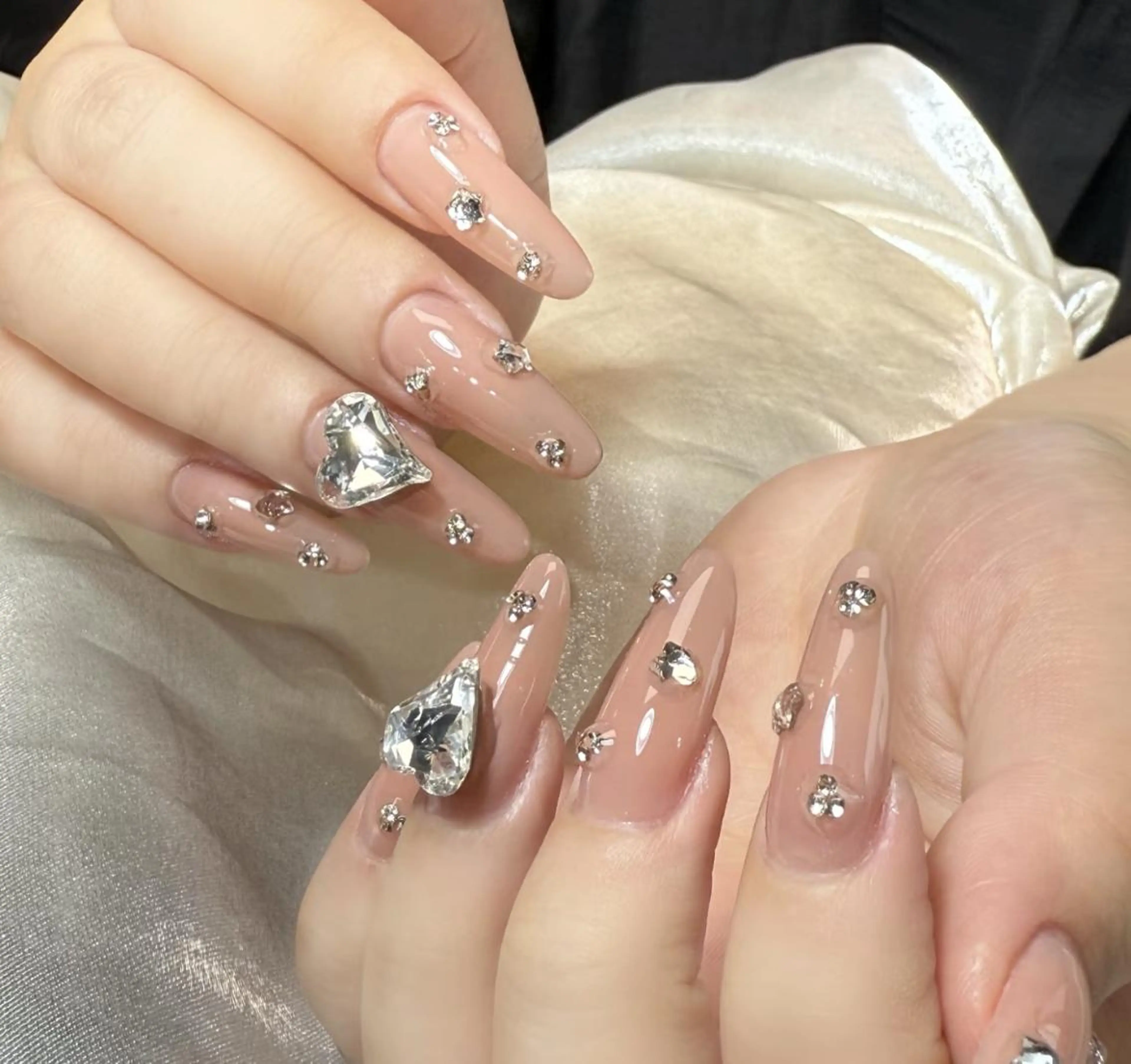 ネイル ハンドネイル 💫 Tsuki_Nailのネイルデザイン