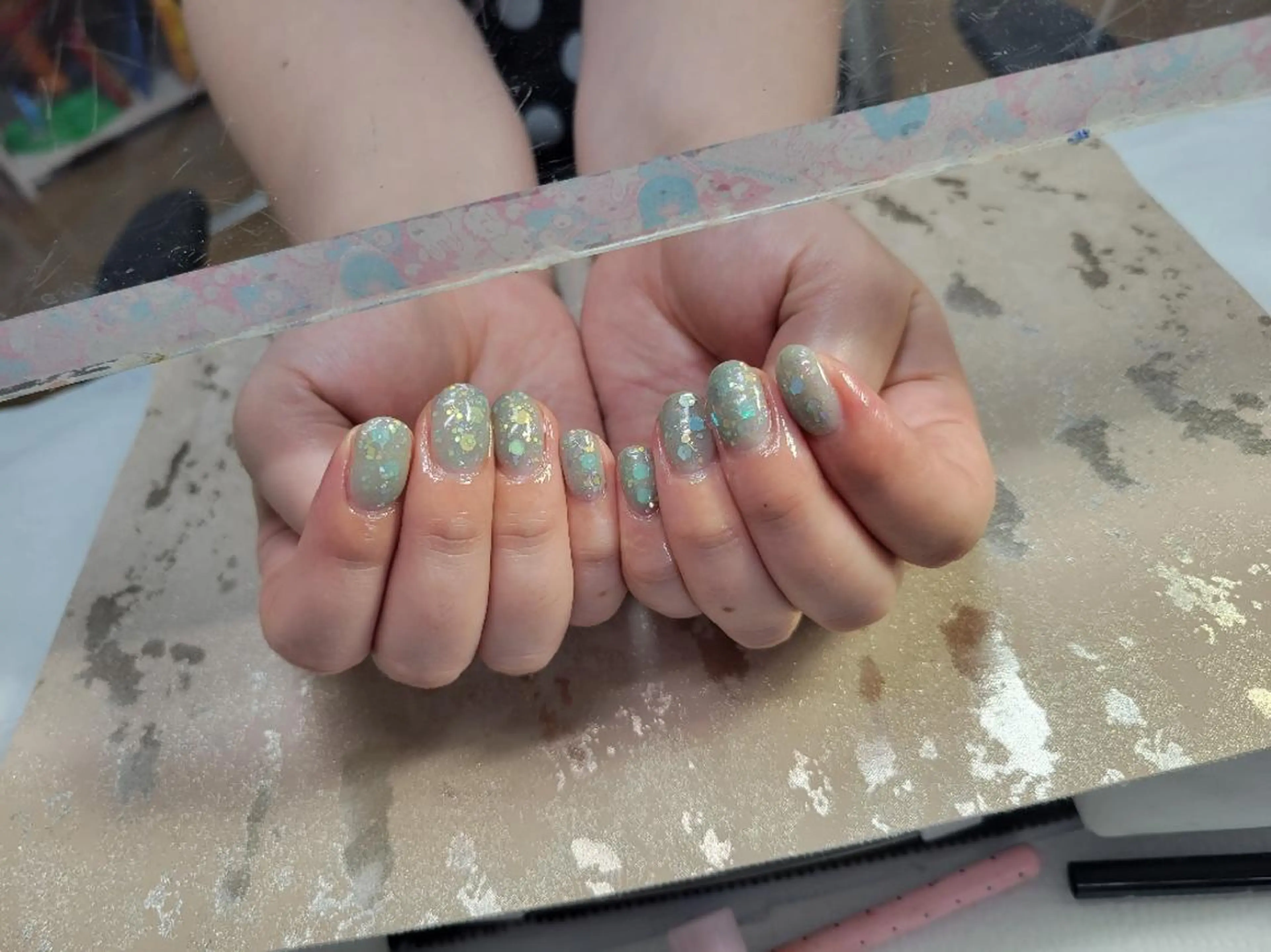 ネイル ネイルサロンほっこり kanaのネイルデザイン