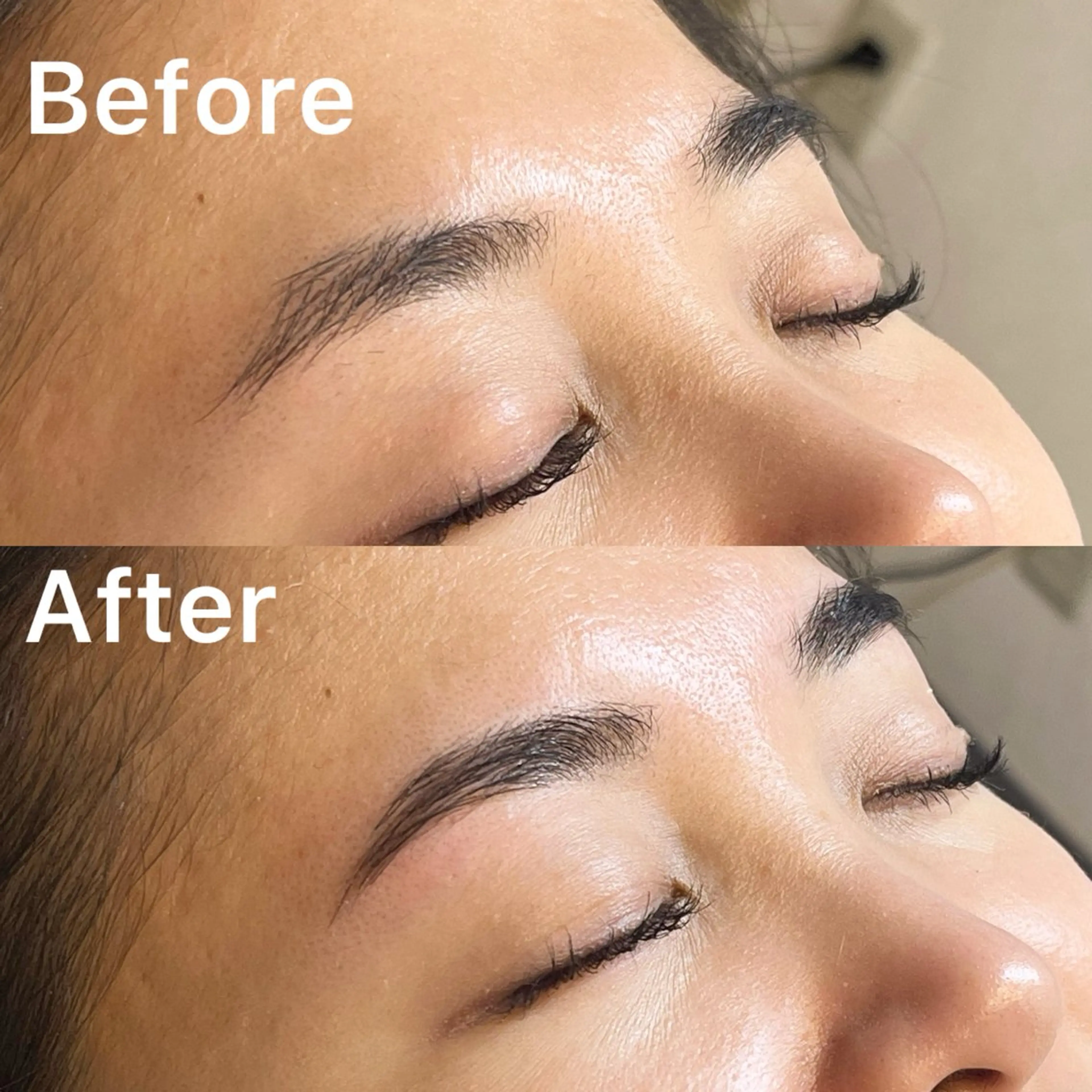 アイブロウ ハリウッドブロウリフト ワックス脱毛 その他(アイブロウ) kiki nail &brow二子玉川の眉毛・アイブロウイメージ