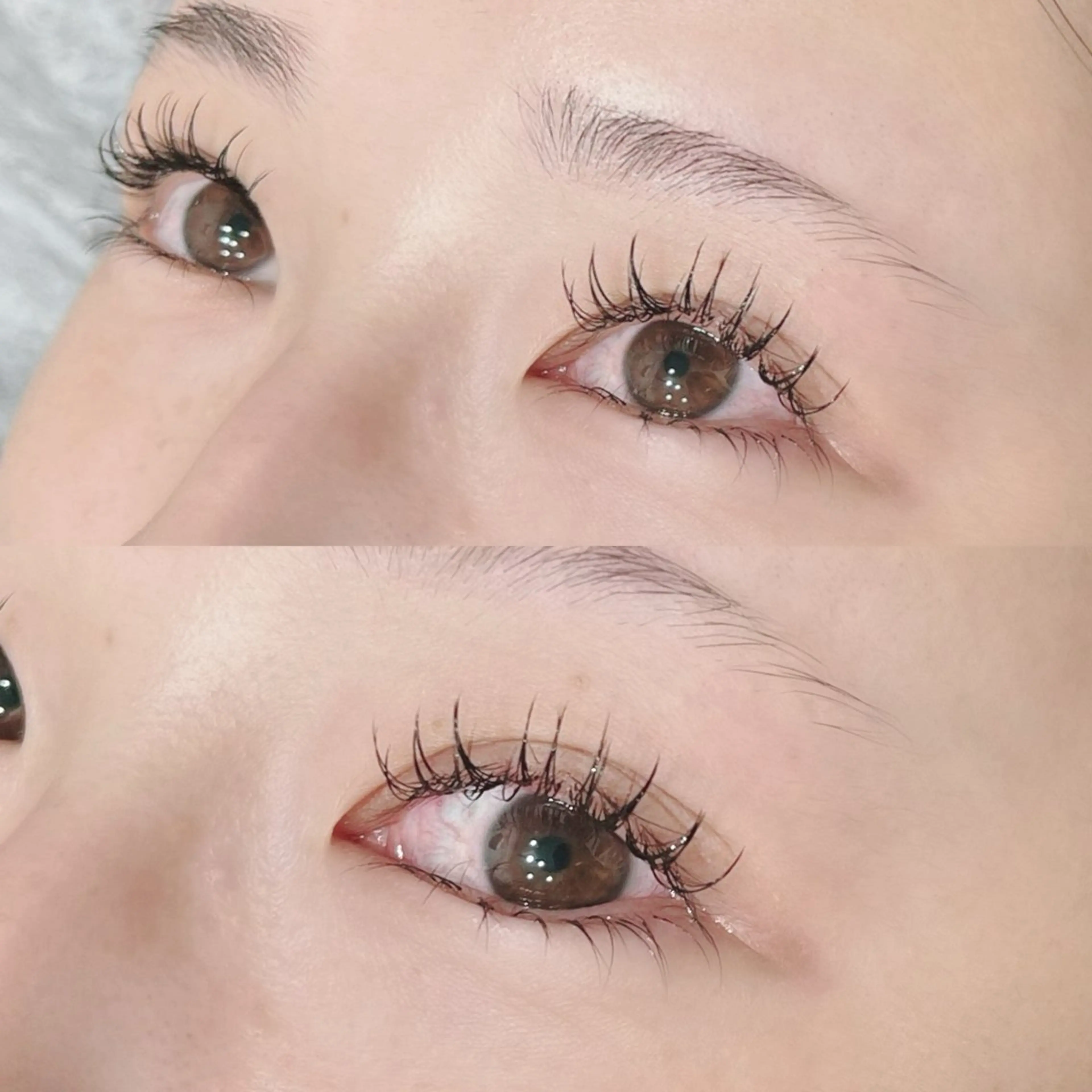 マツエク・マツパ .mai .のマツエク・マツパデザイン