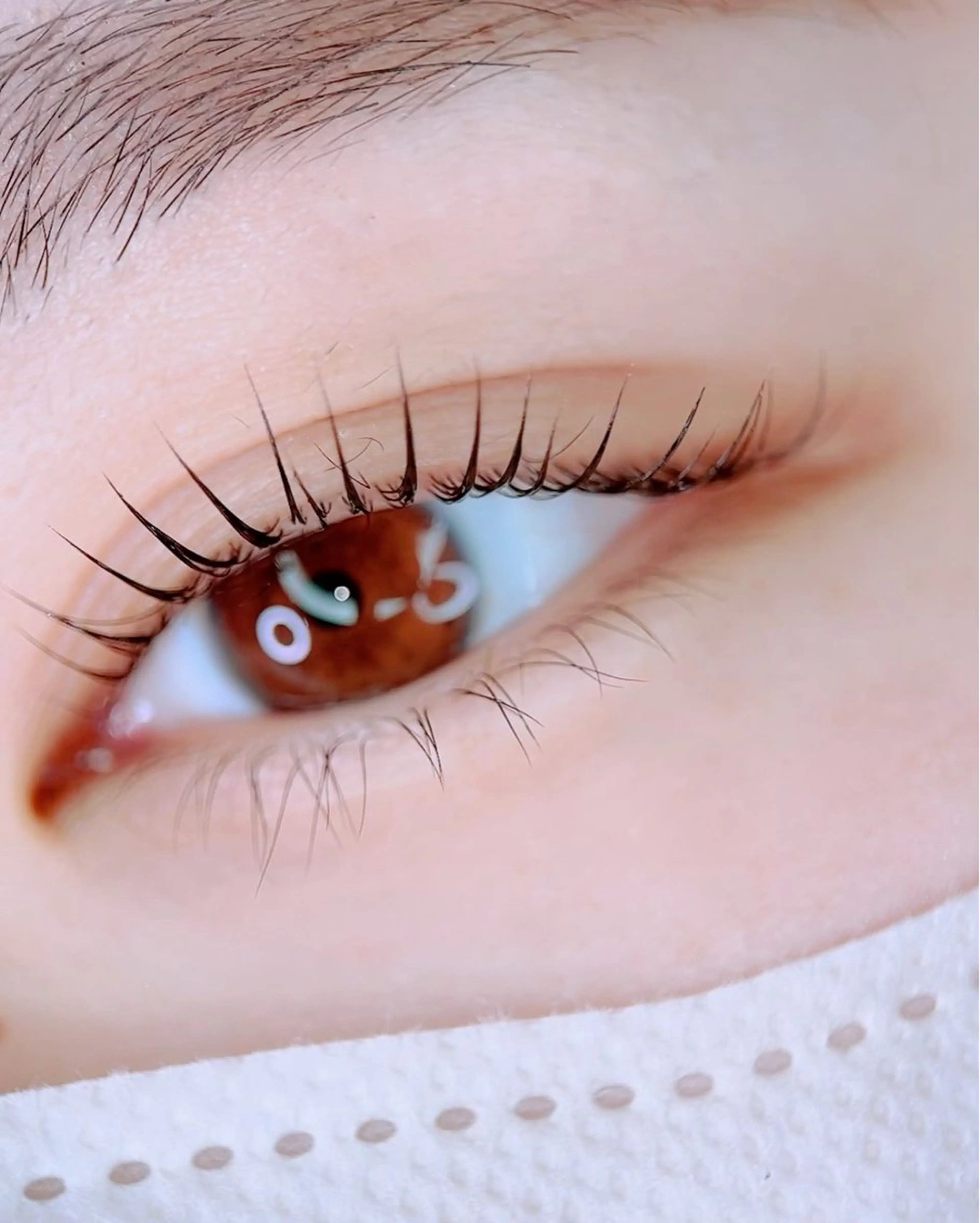 マツエク・マツパ まつげパーマ HERMÉ所属・加藤 彩花のマツエク・マツパデザイン