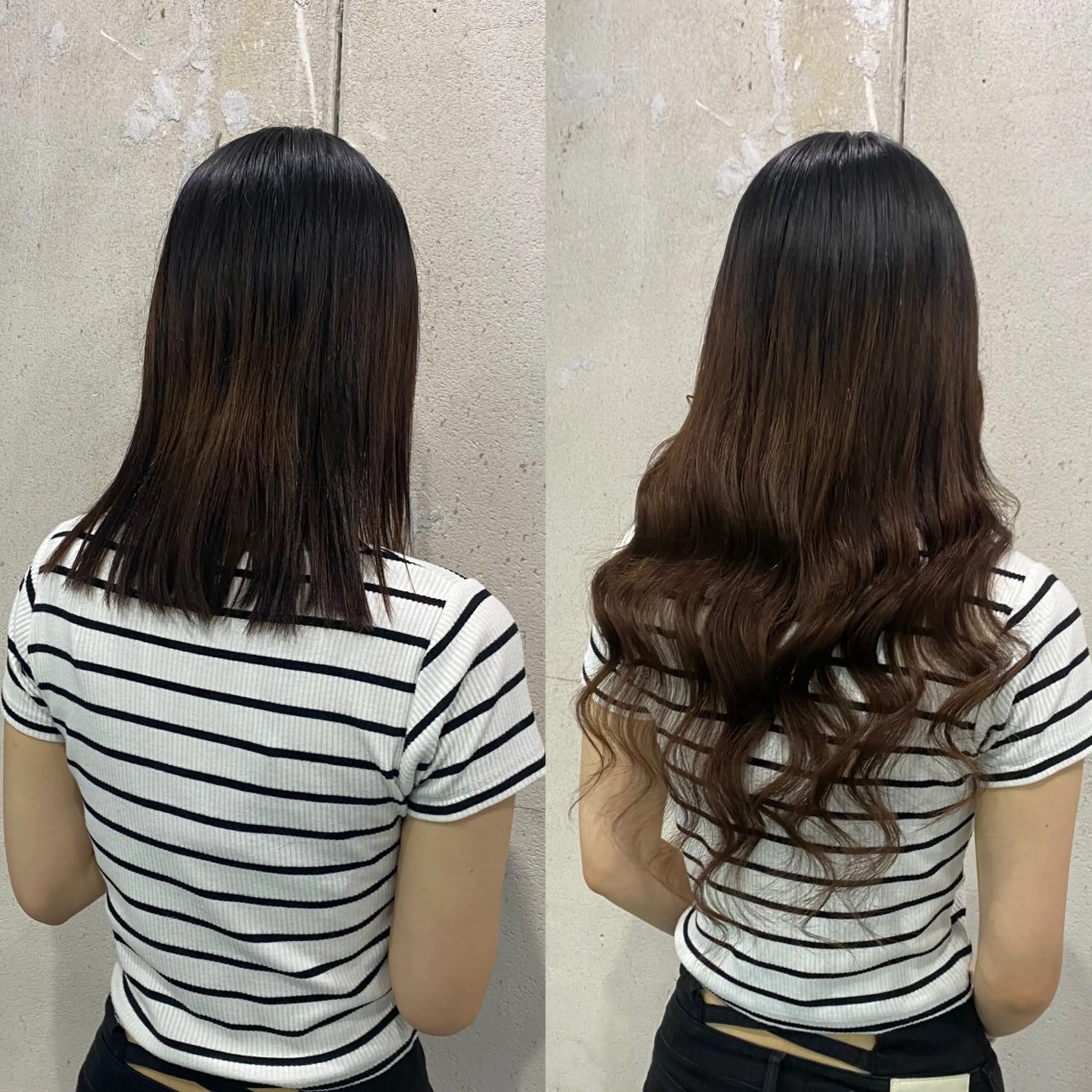 ロング uland Reaのマツエク・マツパデザイン