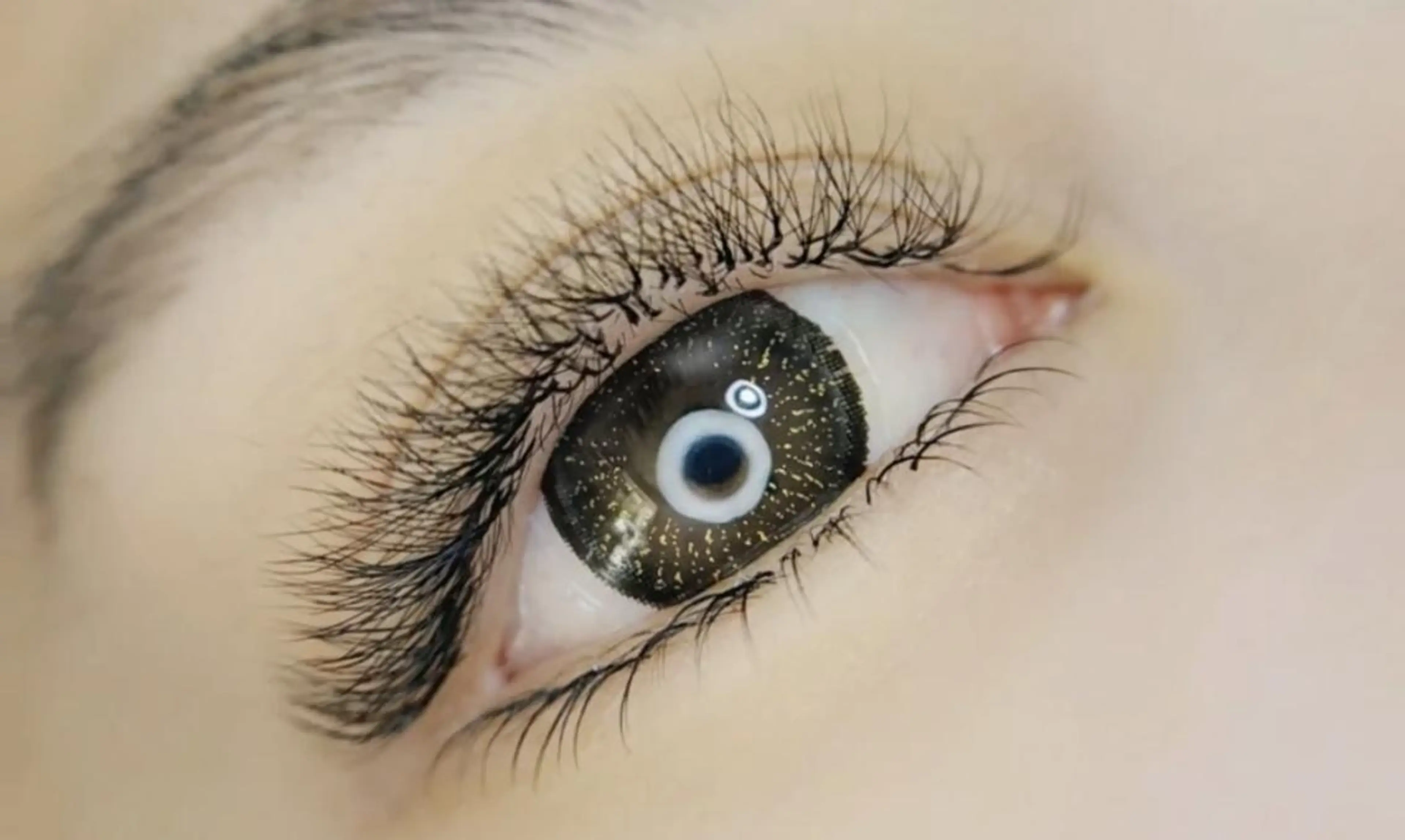 マツエク・マツパ Cute B e au t yのマツエク・マツパデザイン