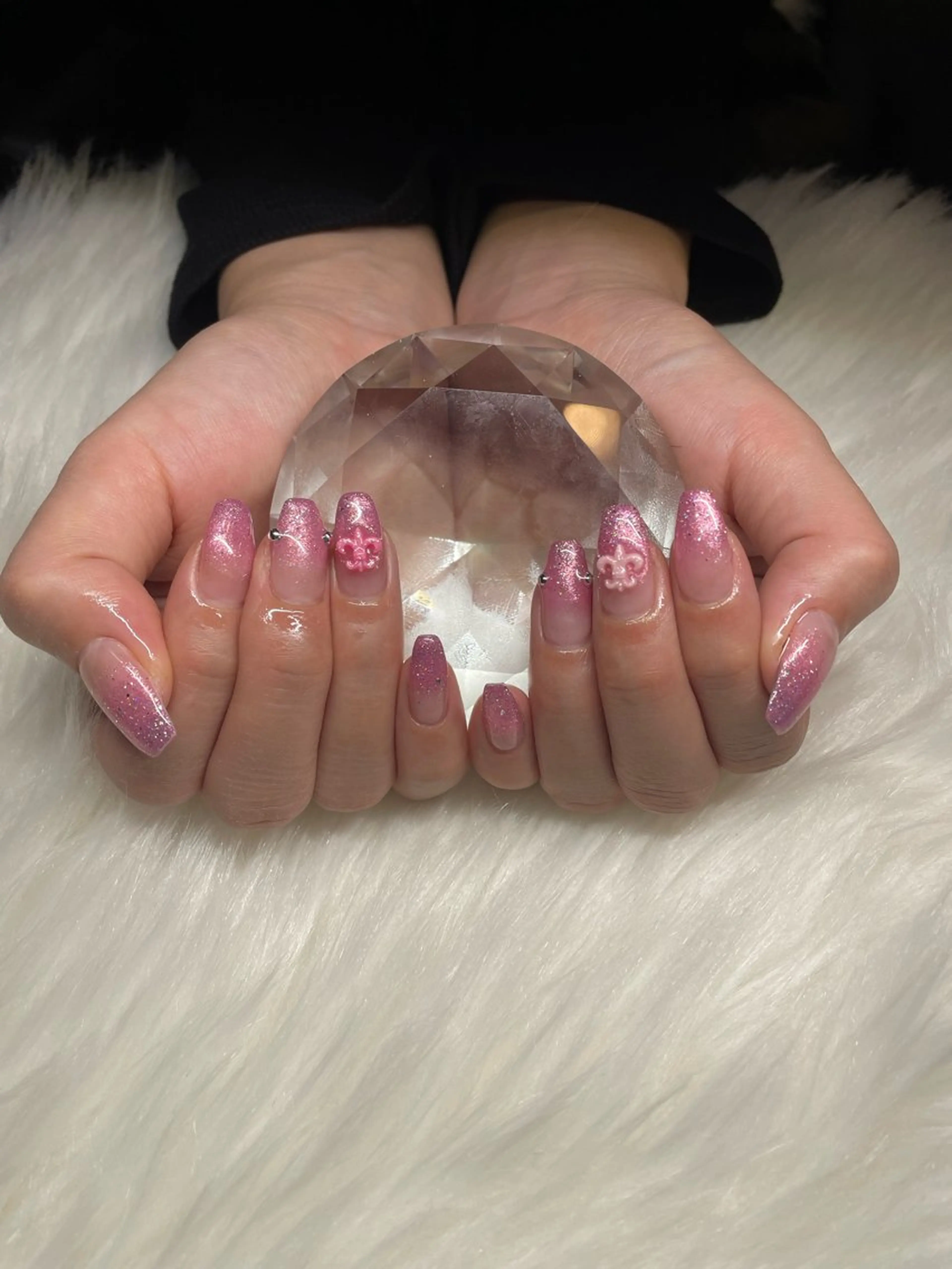 ネイル RAMU 【cutill】のネイルデザイン