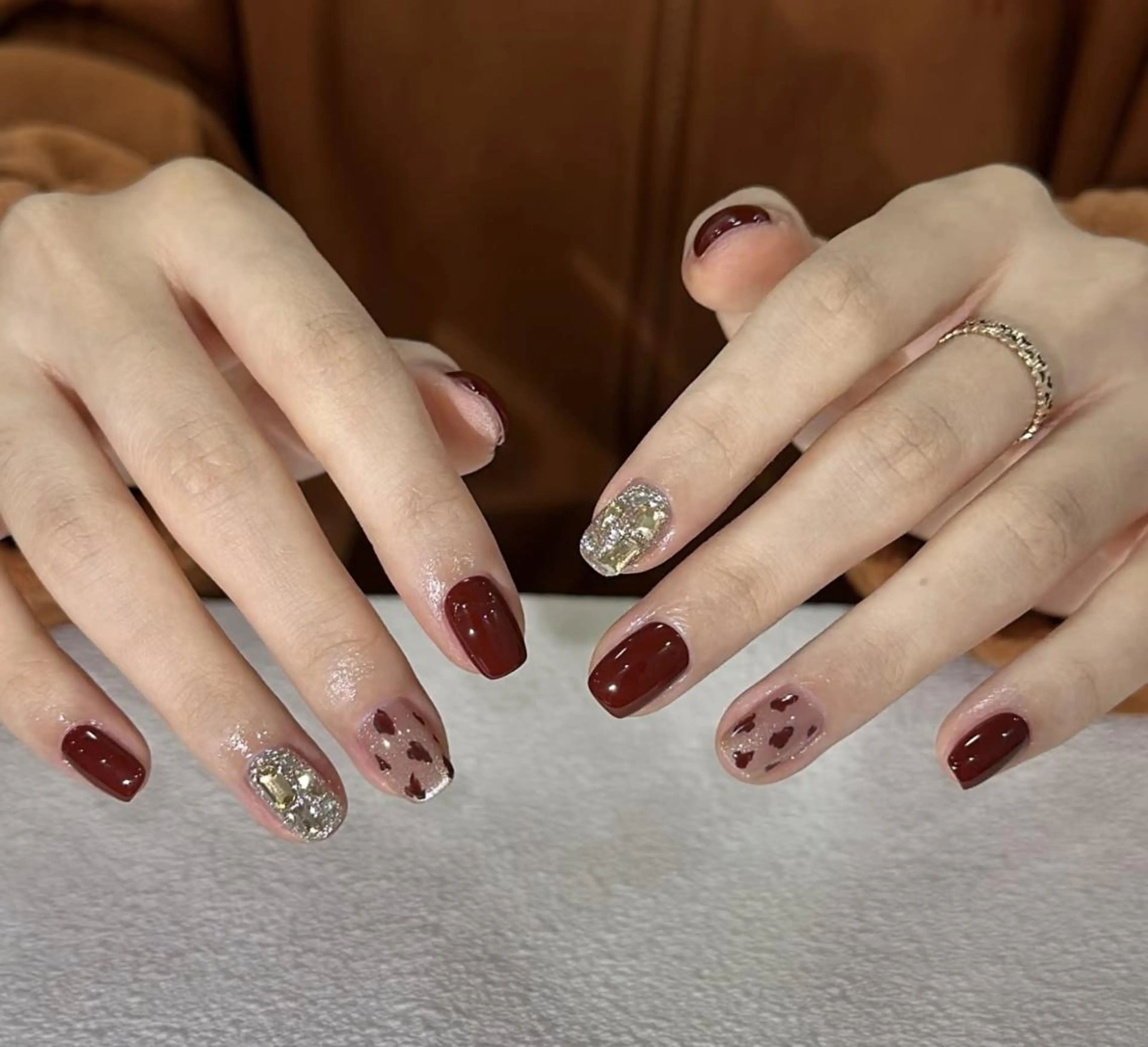 ネイル ハンドネイル Molly _nailのネイルデザイン