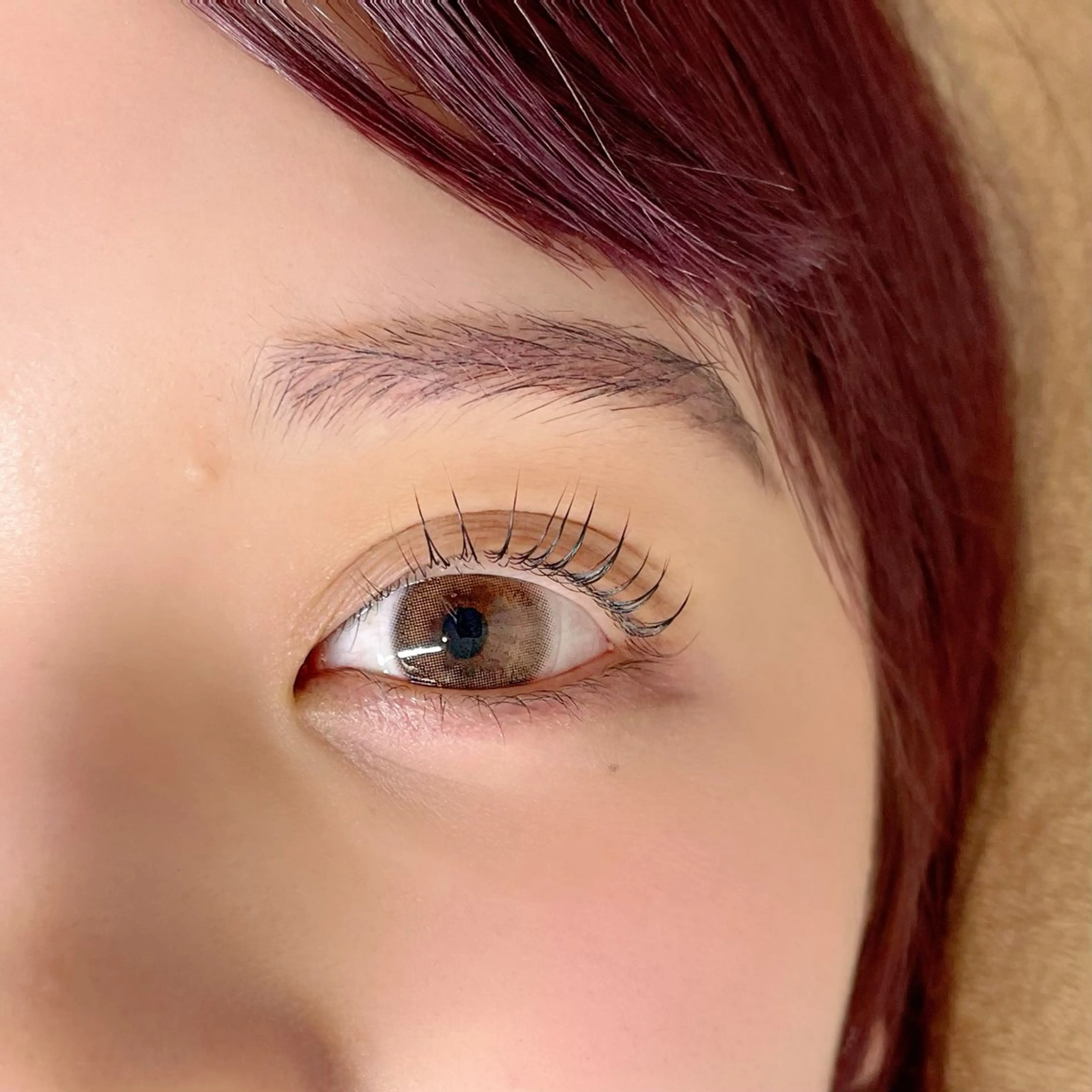 マツエク・マツパ マツパ Ui .のマツエク・マツパデザイン