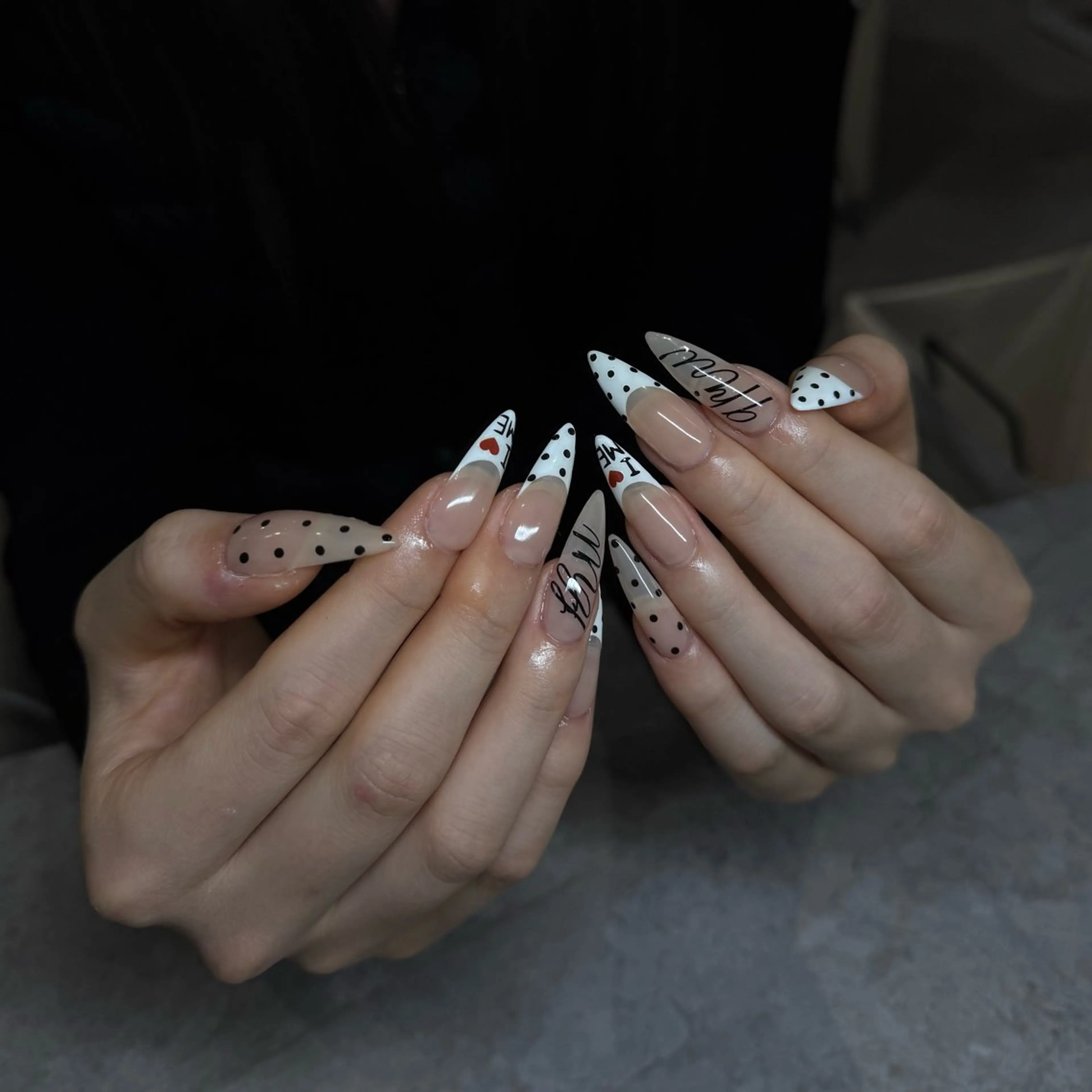 ネイル ハンドネイル IROHA NAIL 北村菜帆のネイルデザイン