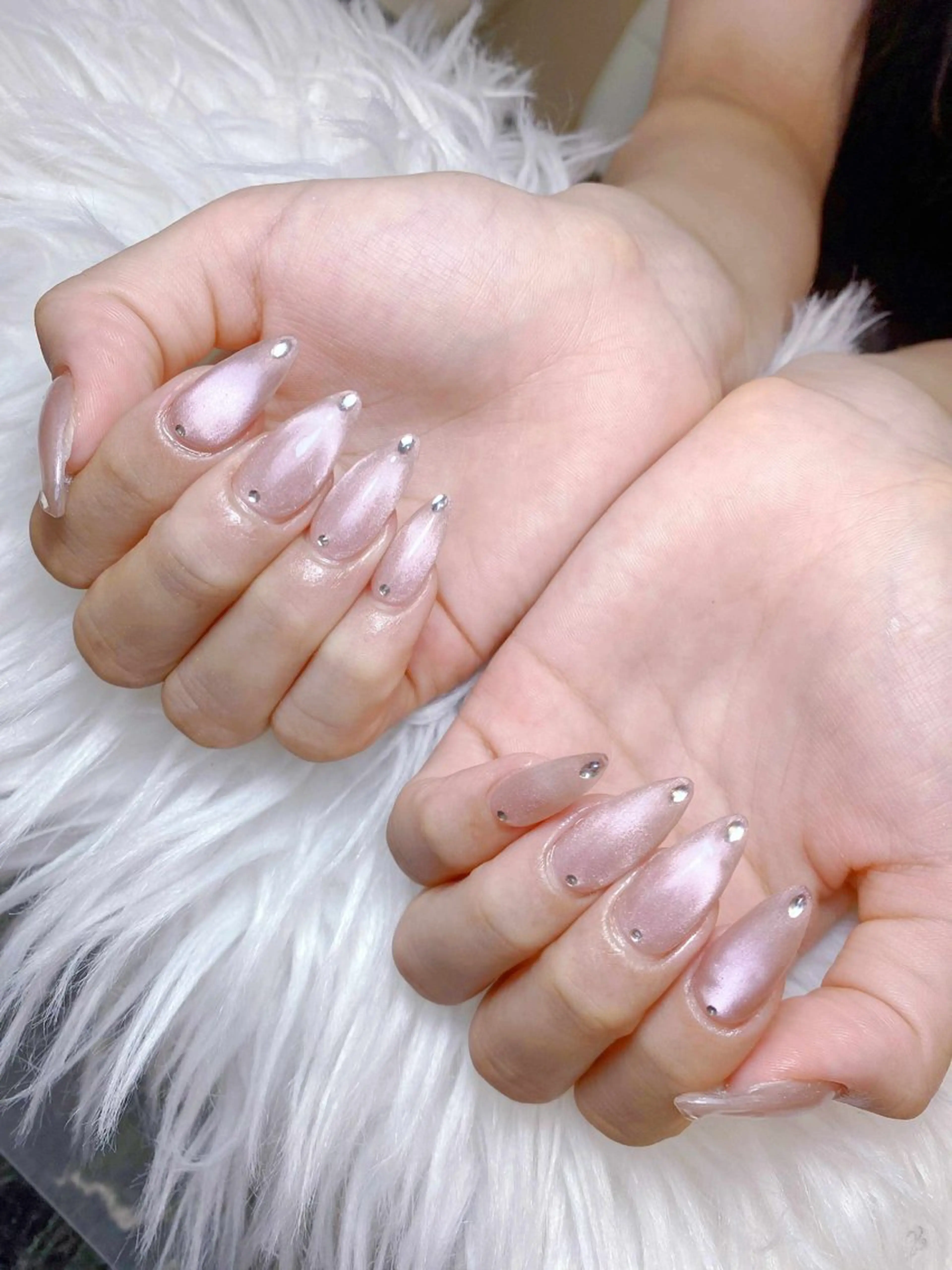 ネイル ハンドネイル Anh 歌舞伎町のネイルデザイン