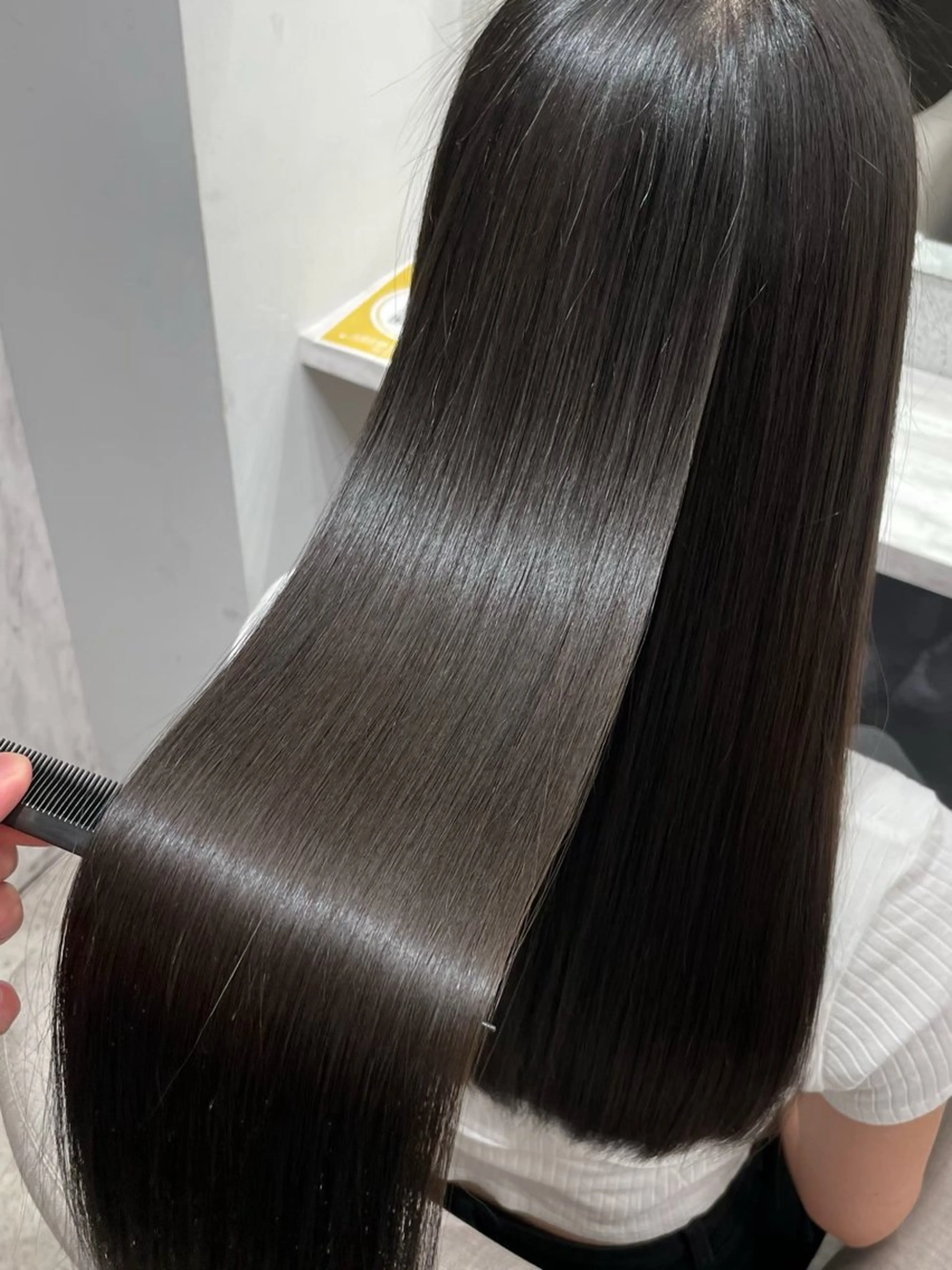 🦋‪カット+oggi Ottoトリートメント🦋　¥9900→5000の写真