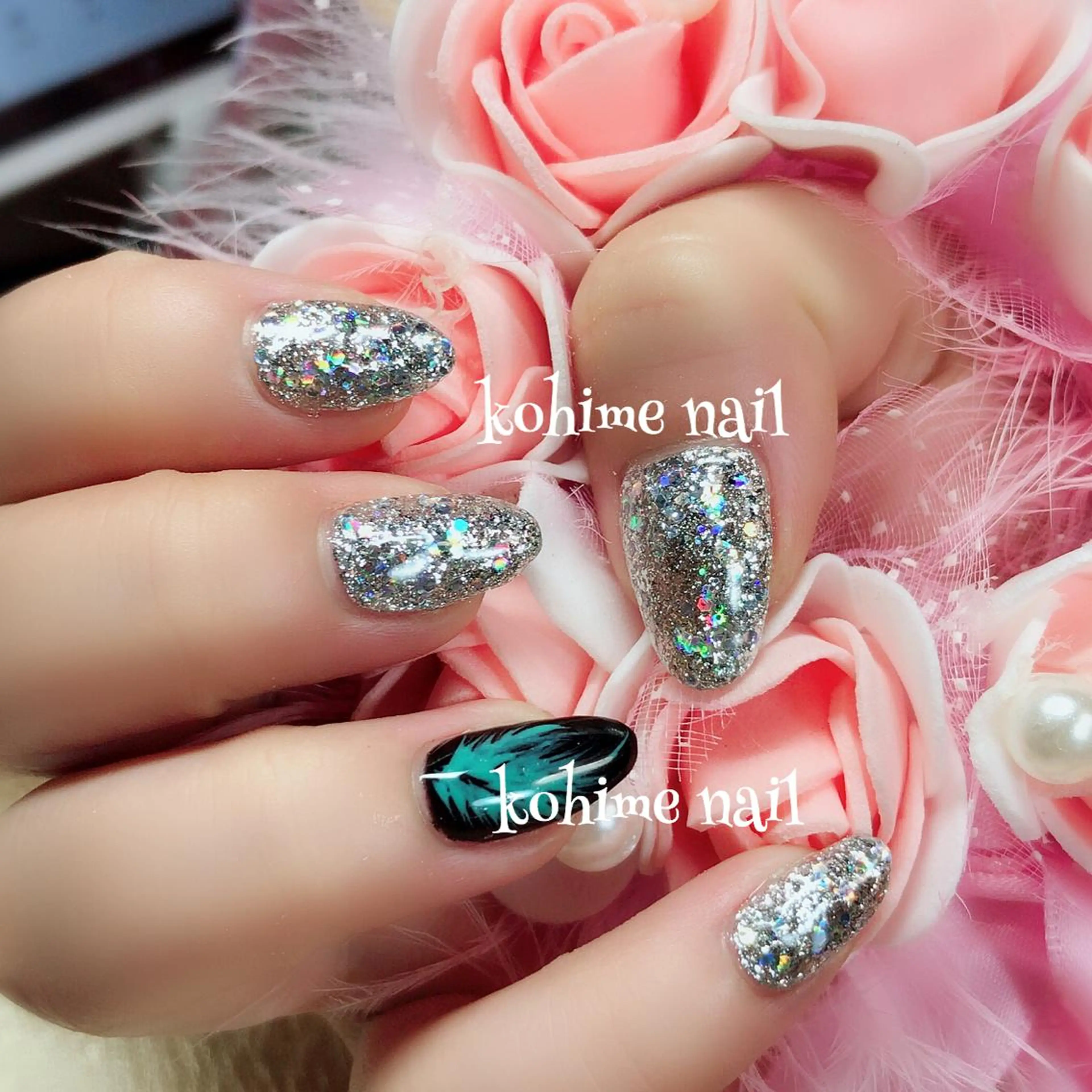 ネイル 佐藤 澄江のネイルデザイン