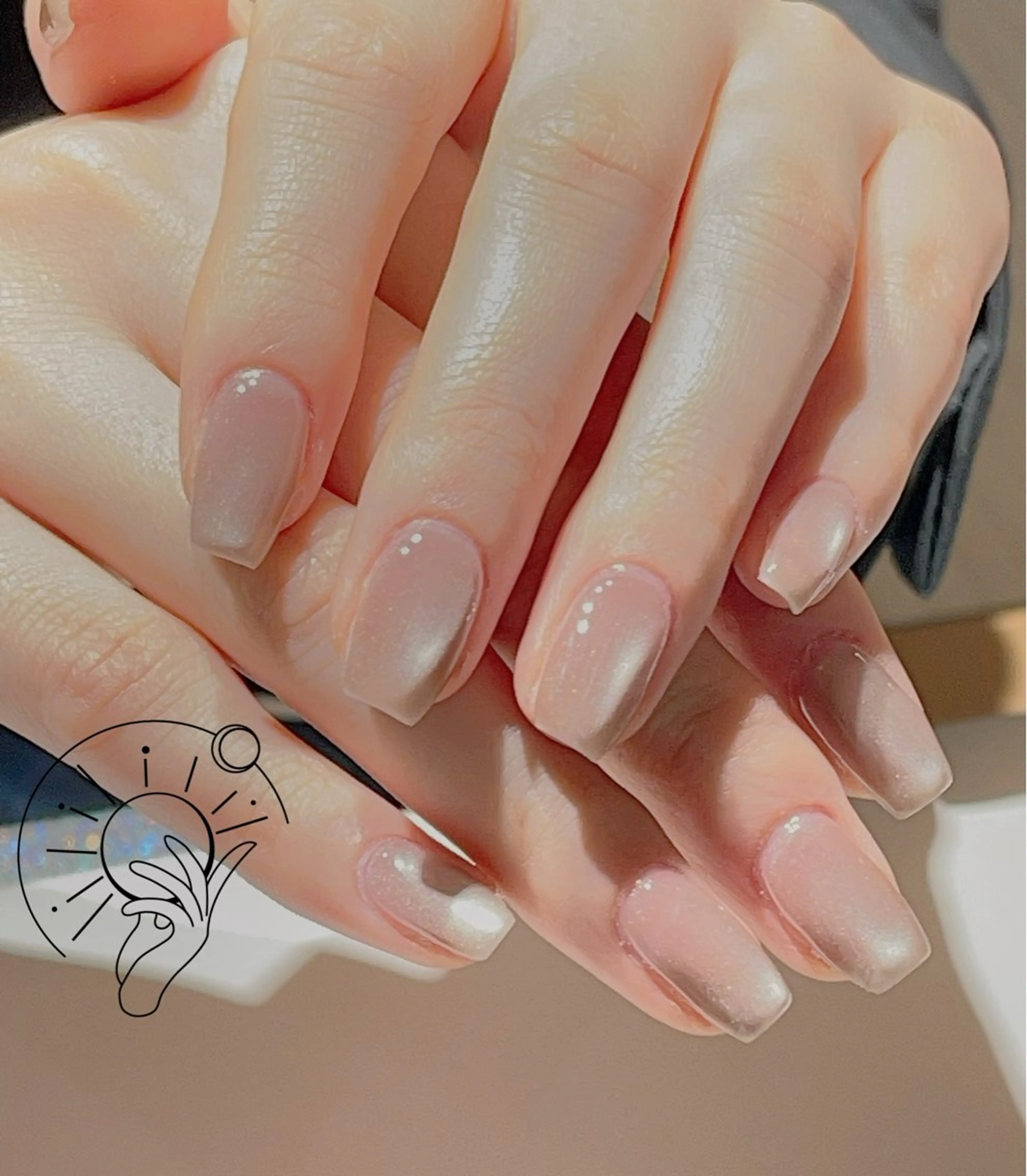 ネイル ハンドネイル Sun Nail 池袋のネイルデザイン