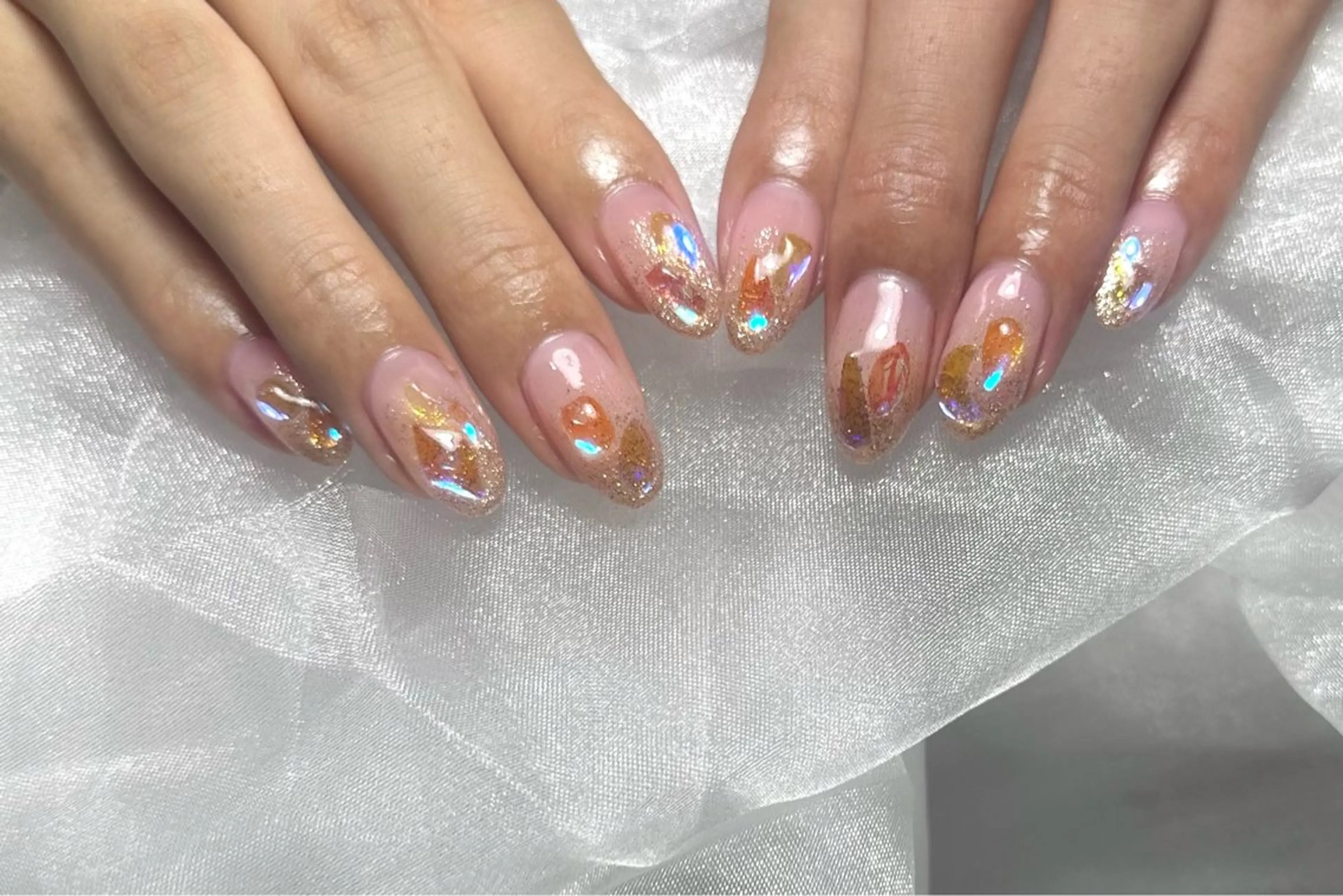 ネイル ハンドネイル Nail salon Venusのネイルデザイン