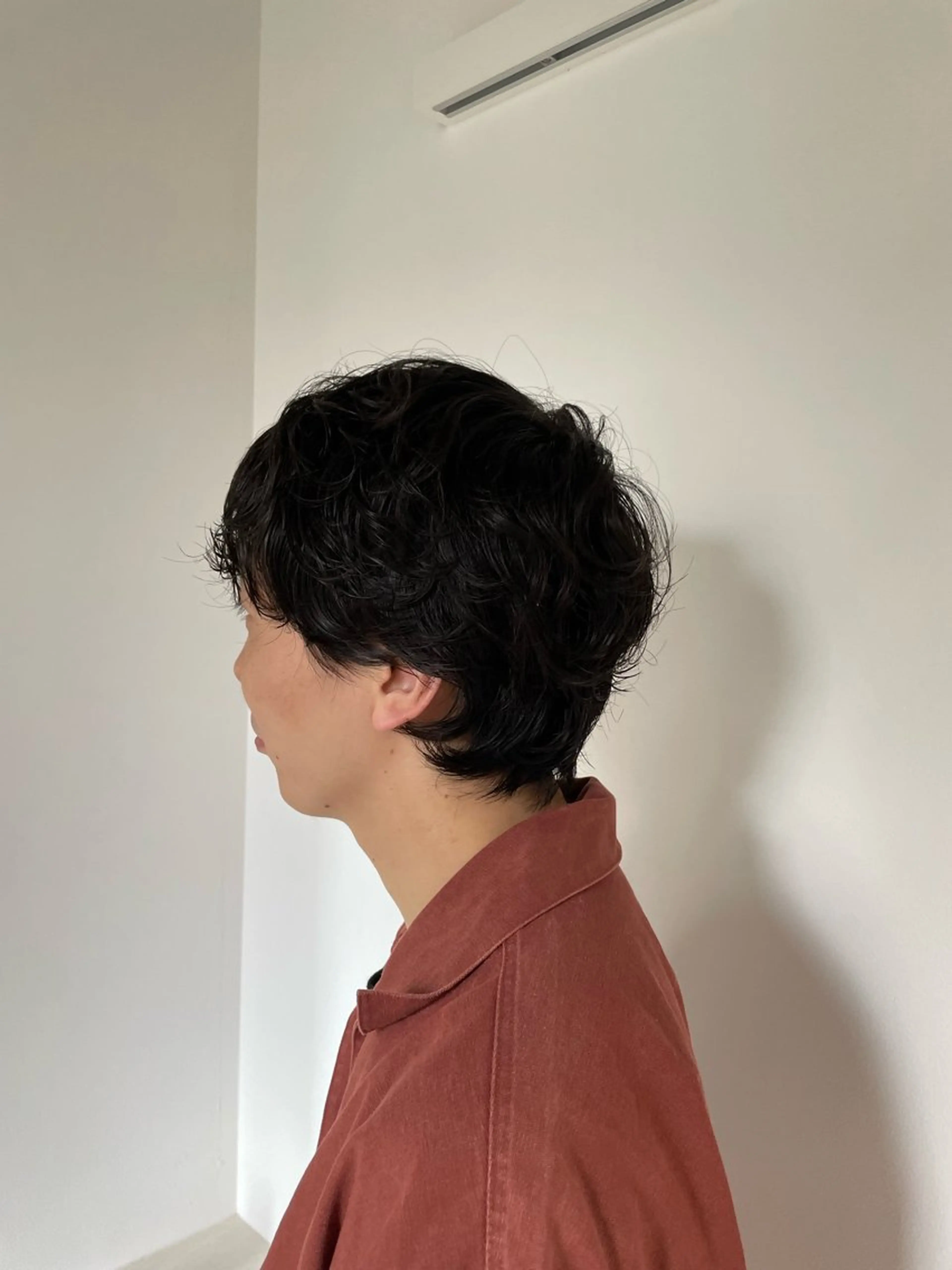 メンズ カット 立野 莉央のヘアスタイル