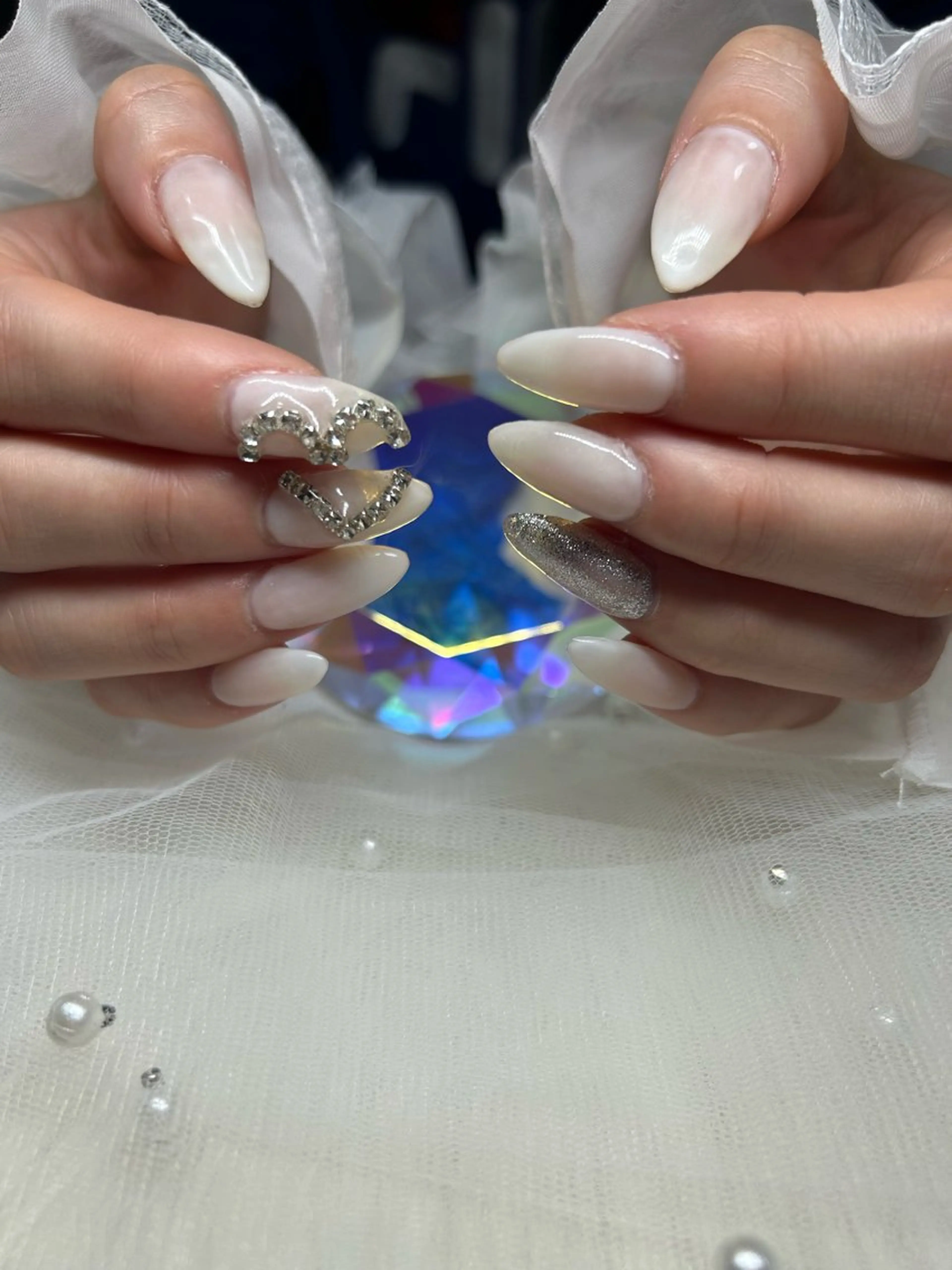 ネイル ハンドネイル holly nailのネイルデザイン