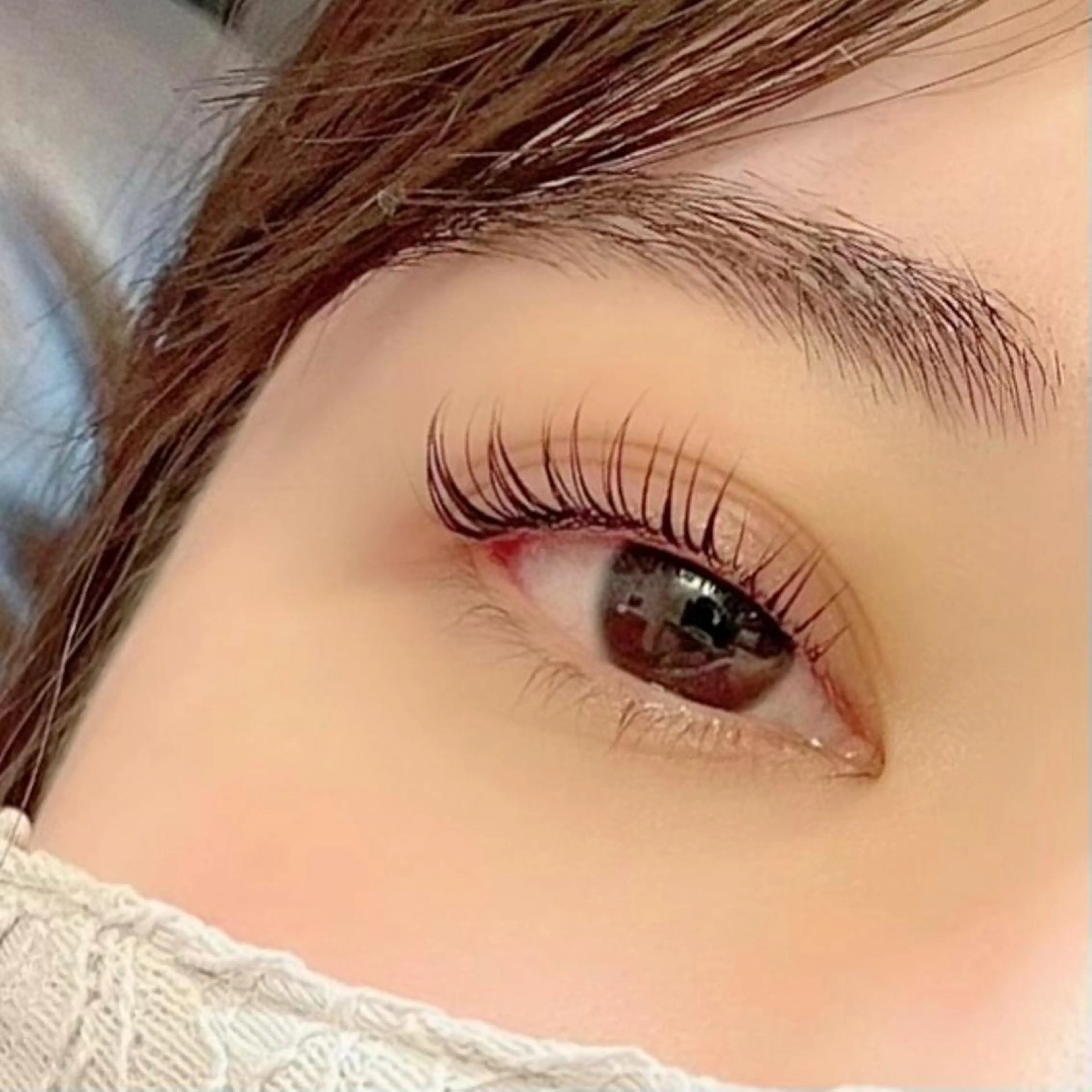 マツエク・マツパ マツパ 大久保 智子のマツエク・マツパデザイン