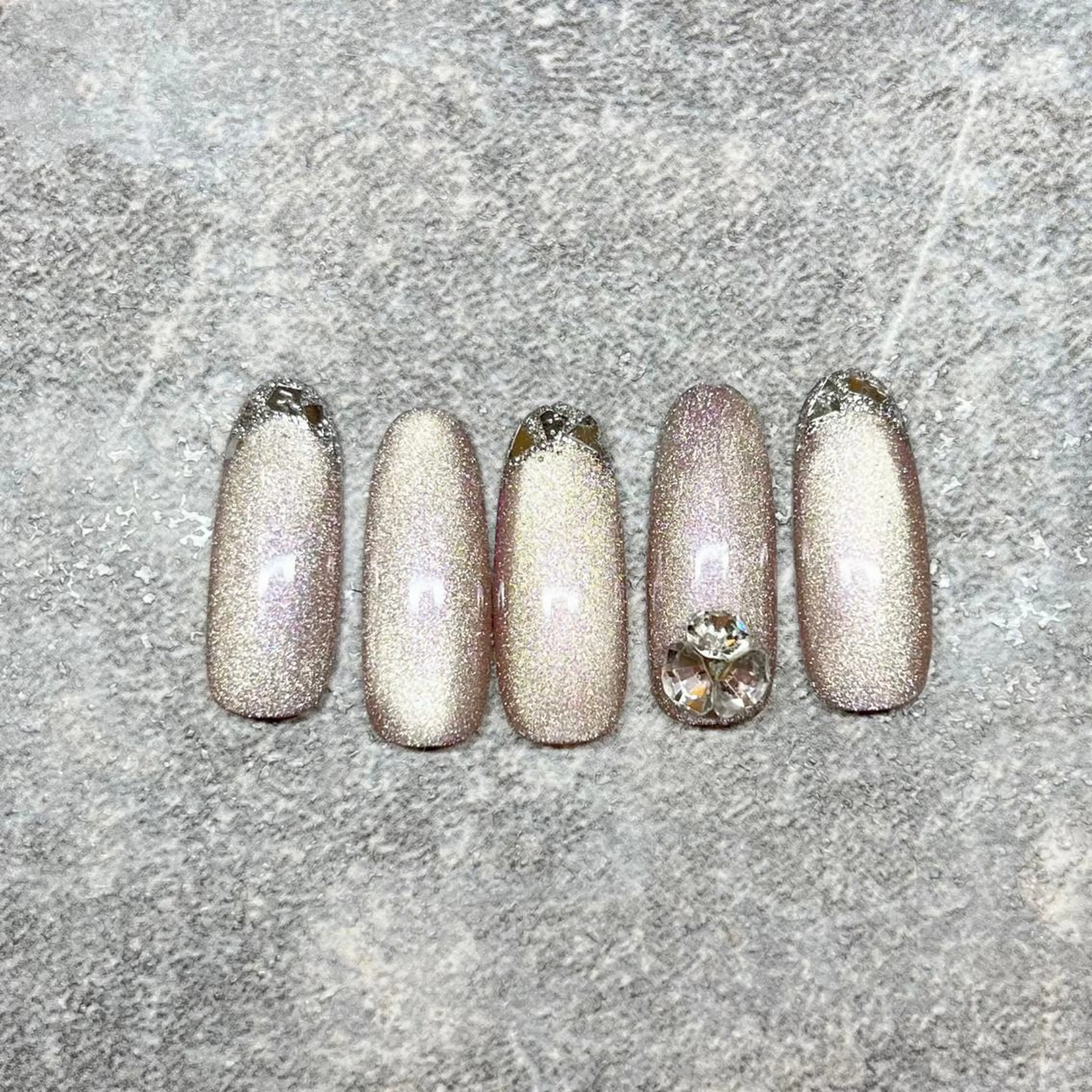 ネイル YS Nailのネイルデザイン